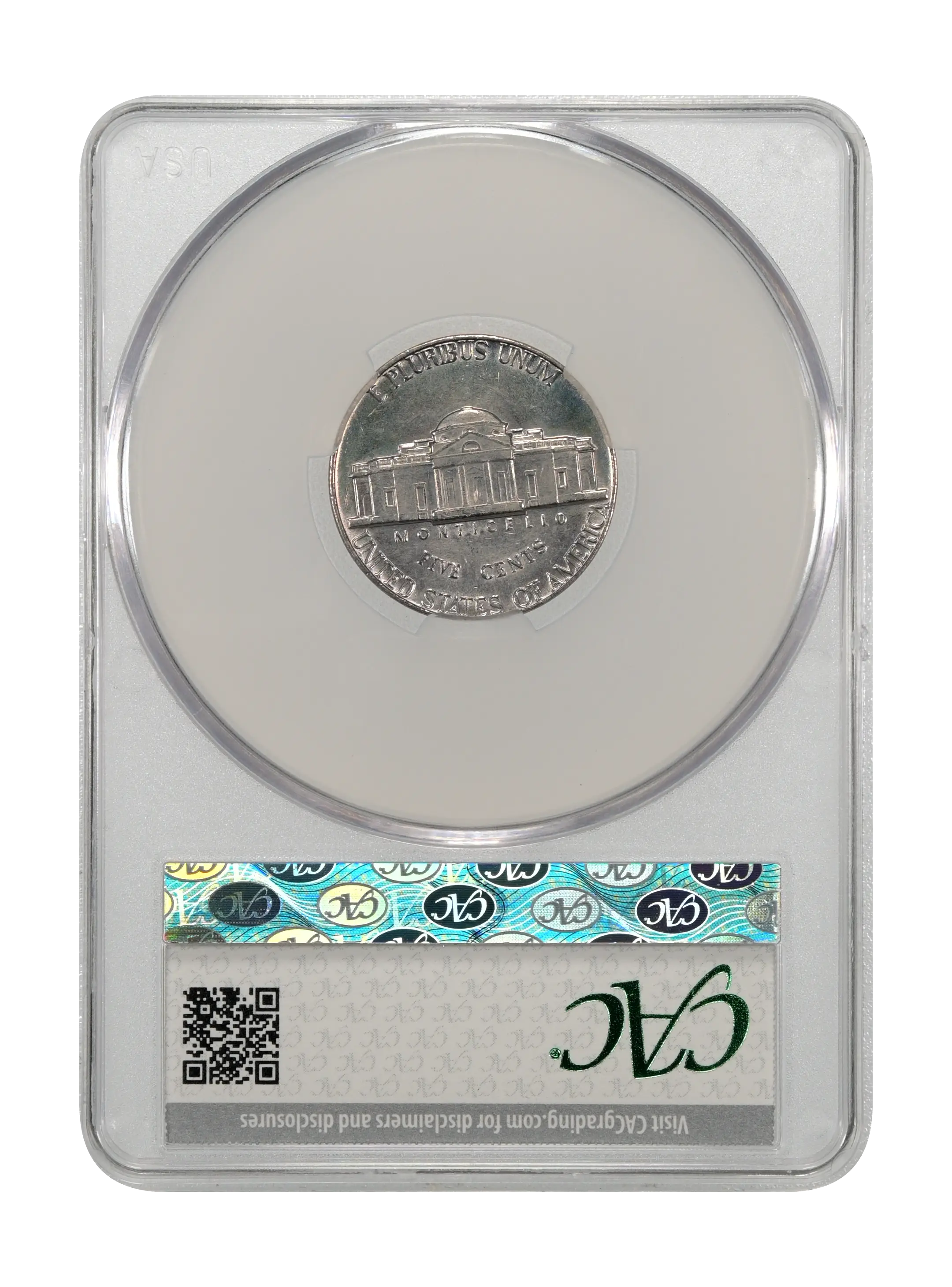 1975 5c MS thumbnail 16
