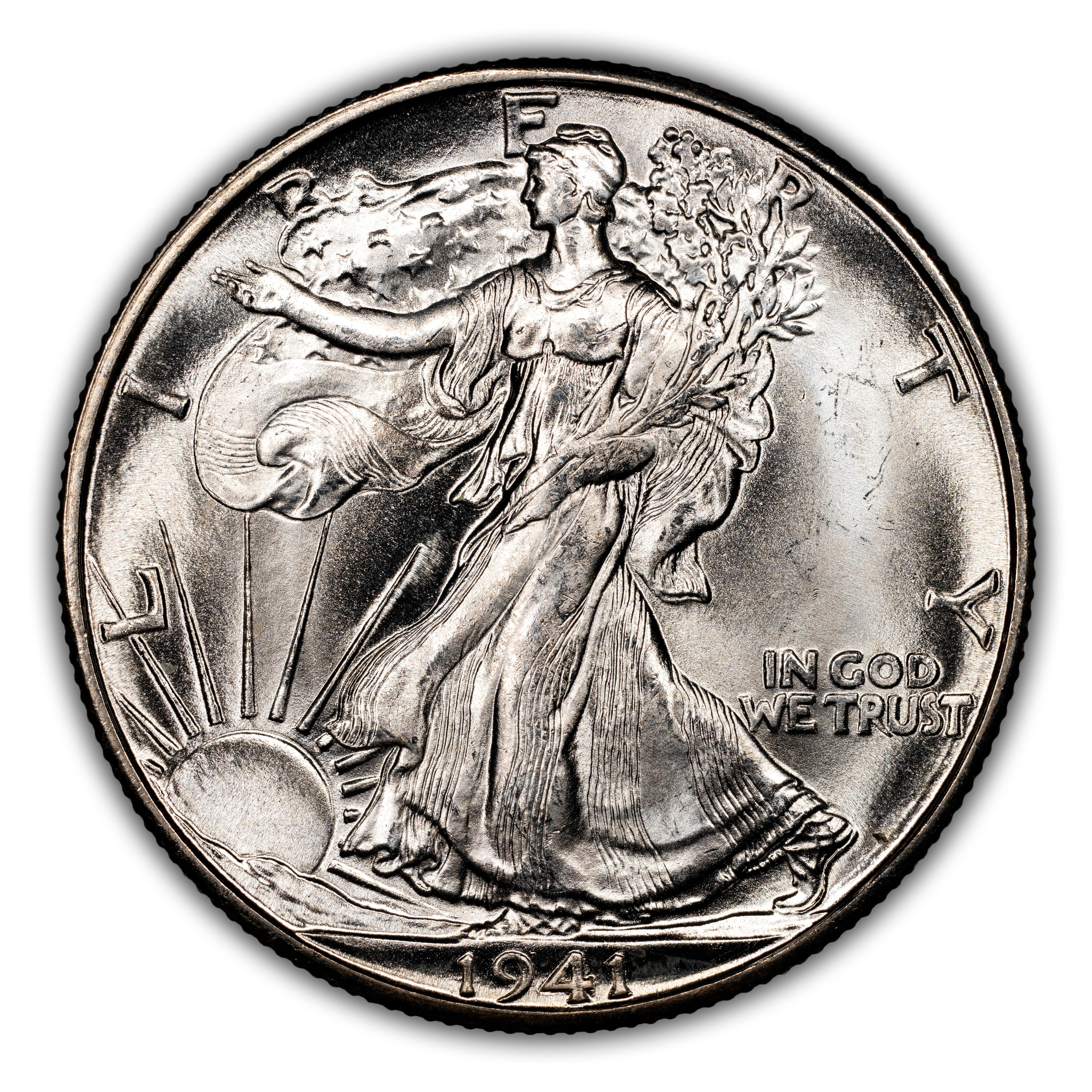 1941-D 50c AG2 CAC thumbnail 24