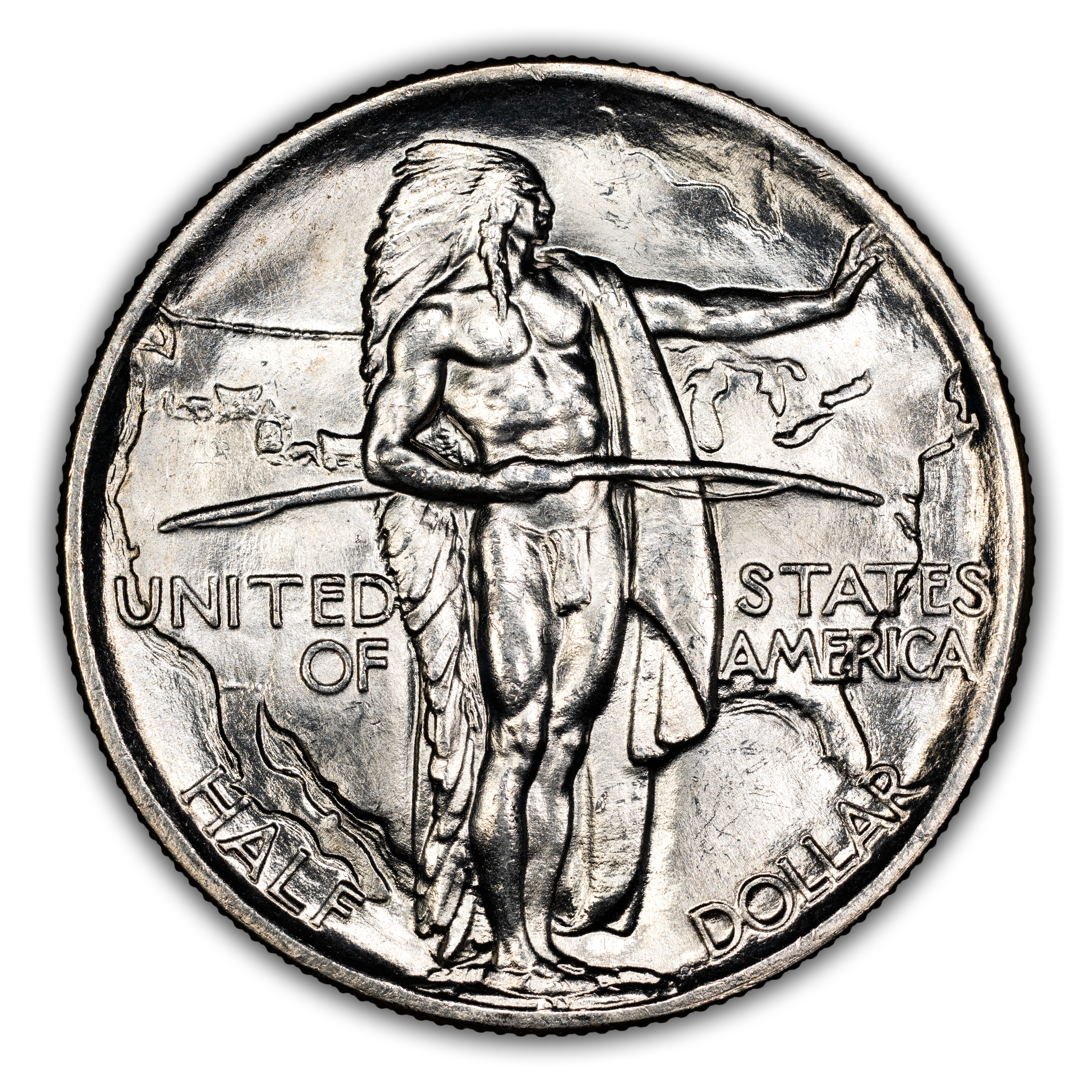 1936 50c Oregon Trail MS thumbnail 4
