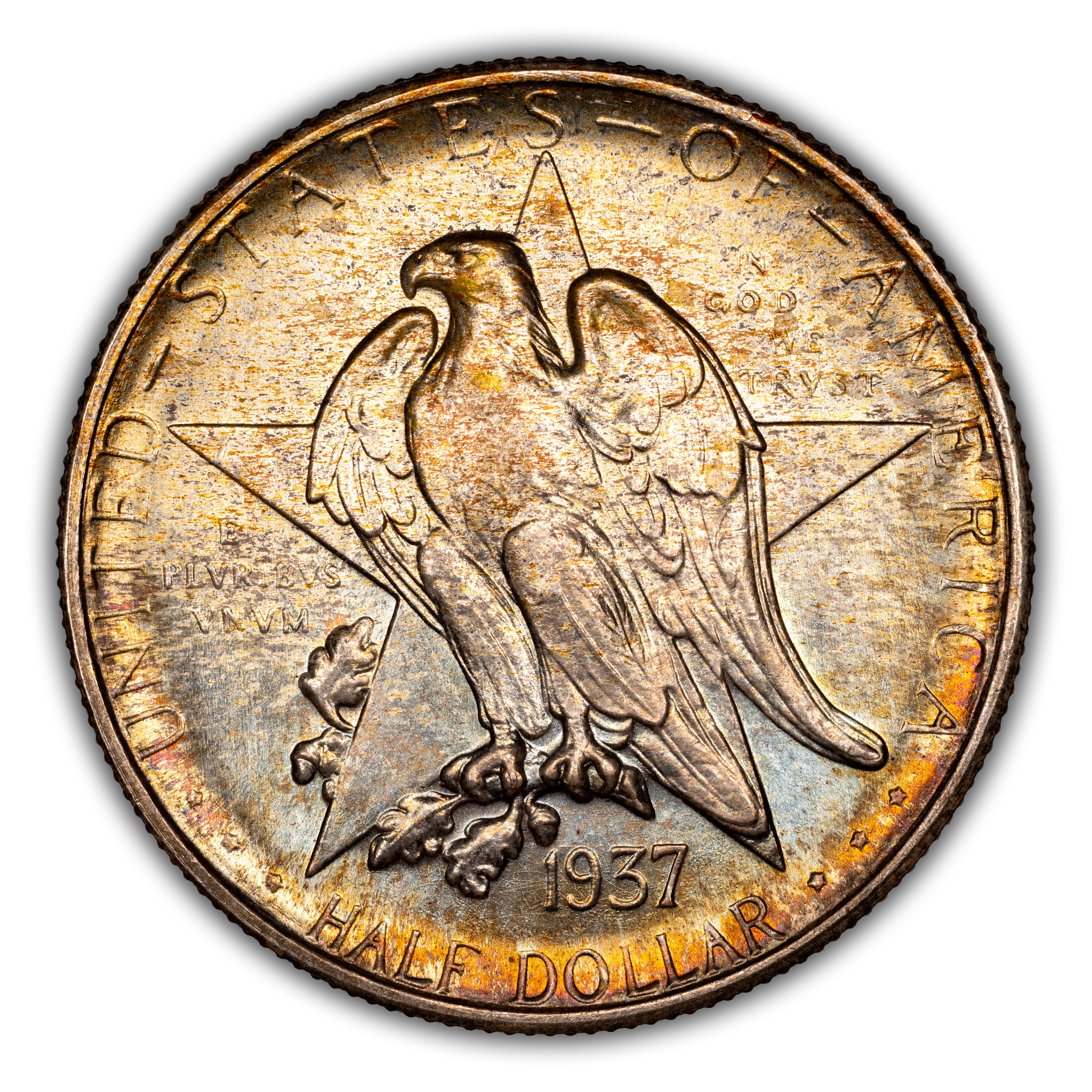 1937-S 50c Texas MS thumbnail 4