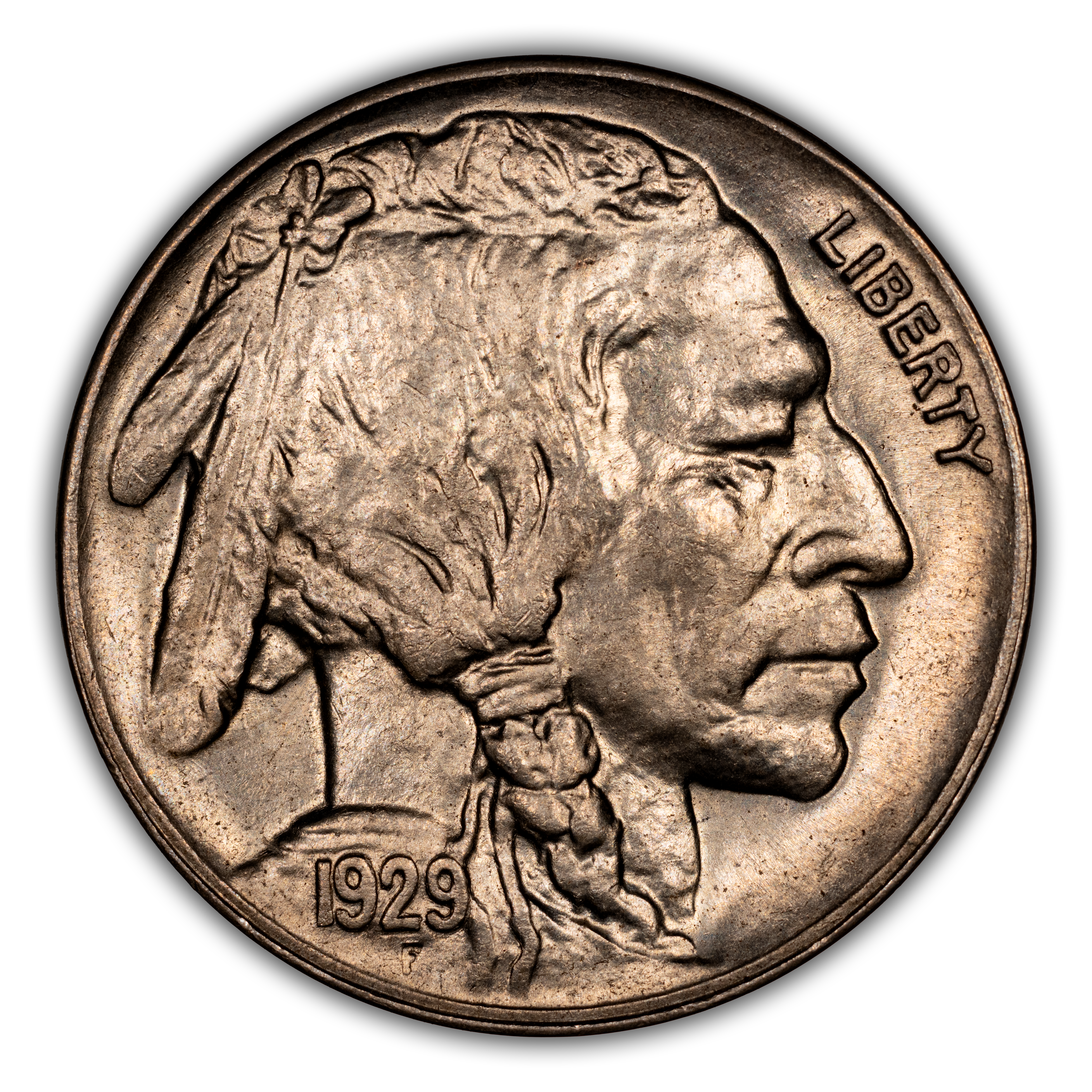 1929-D 5c MS thumbnail 6