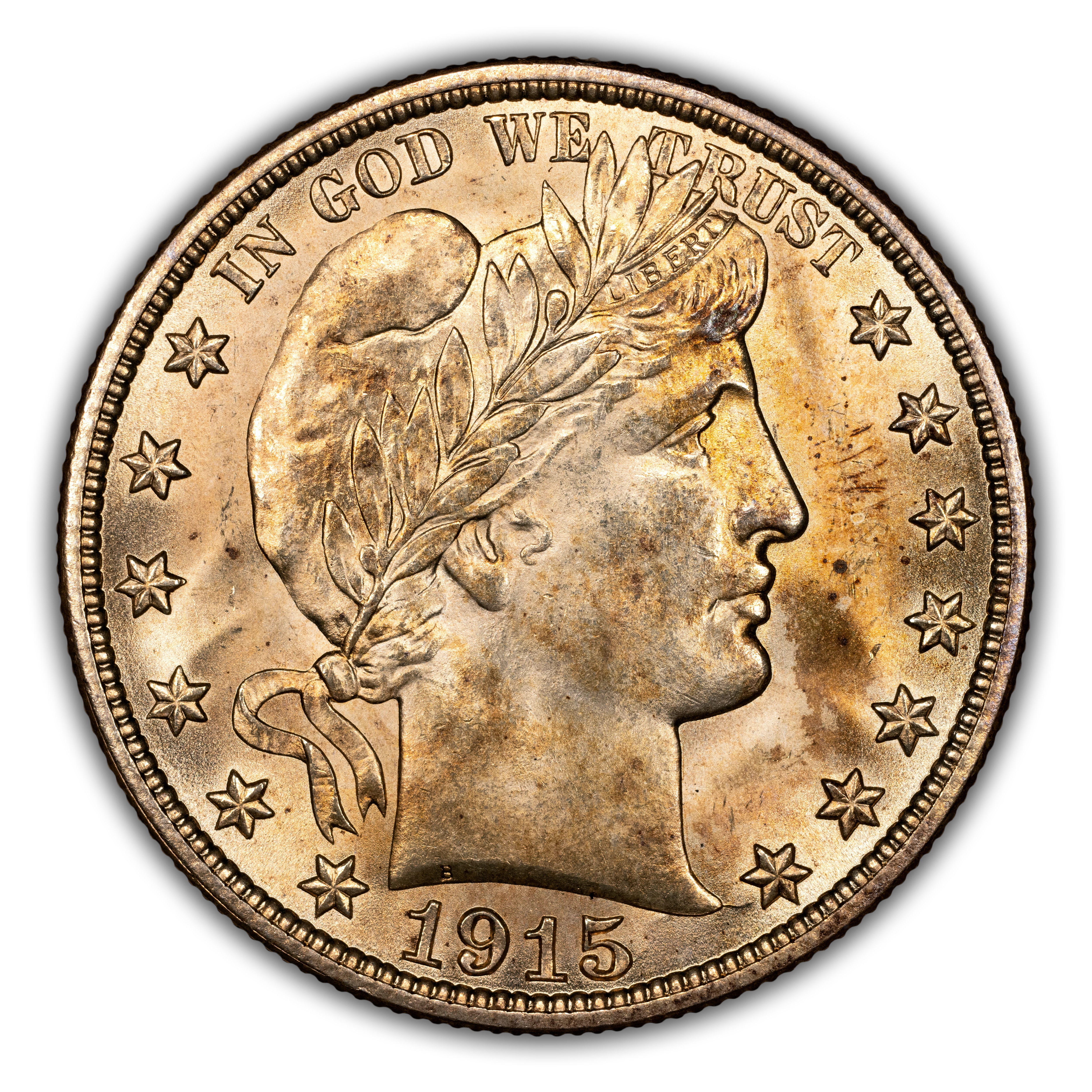 1915-D 50c MS thumbnail 5
