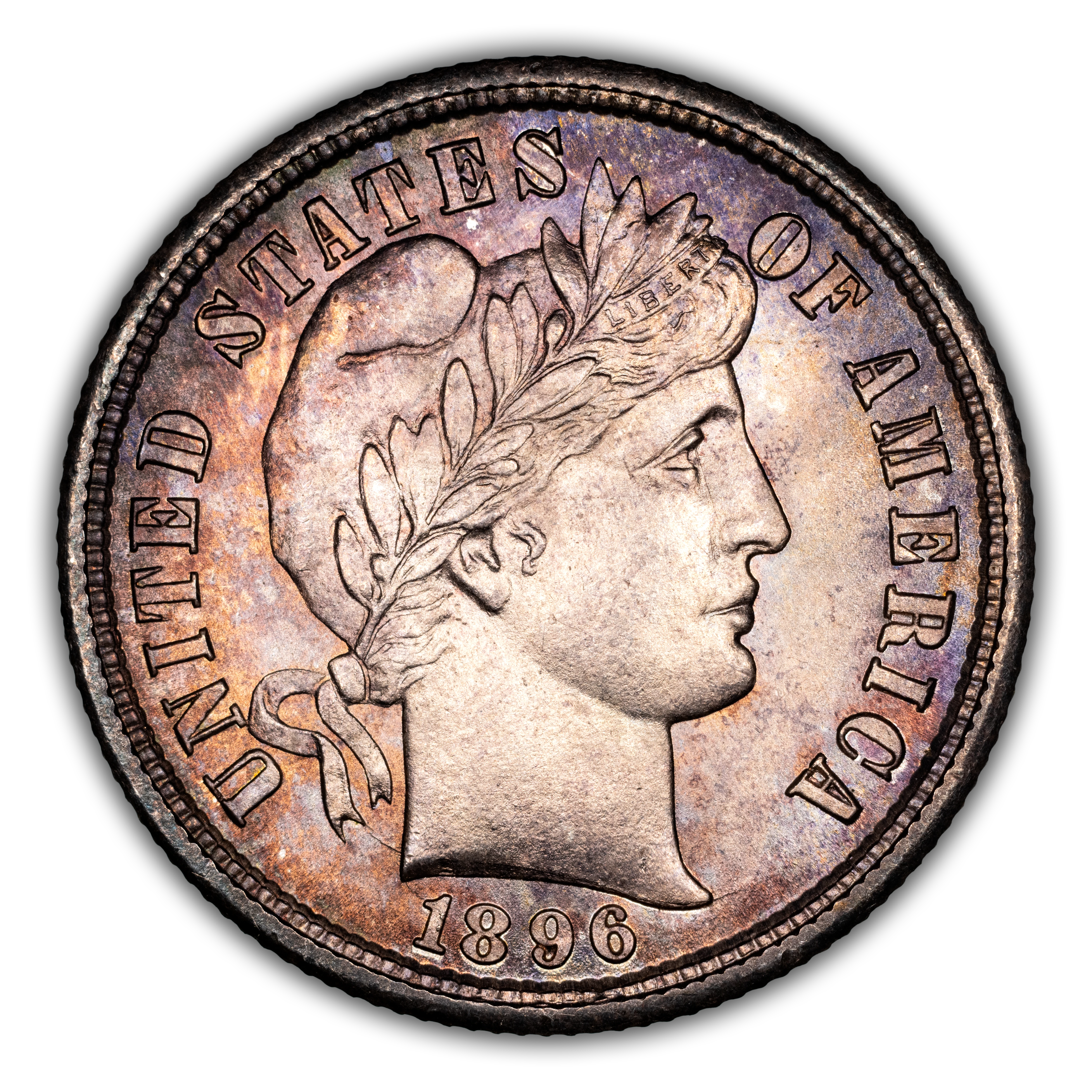 1896-S 10c MS thumbnail 6