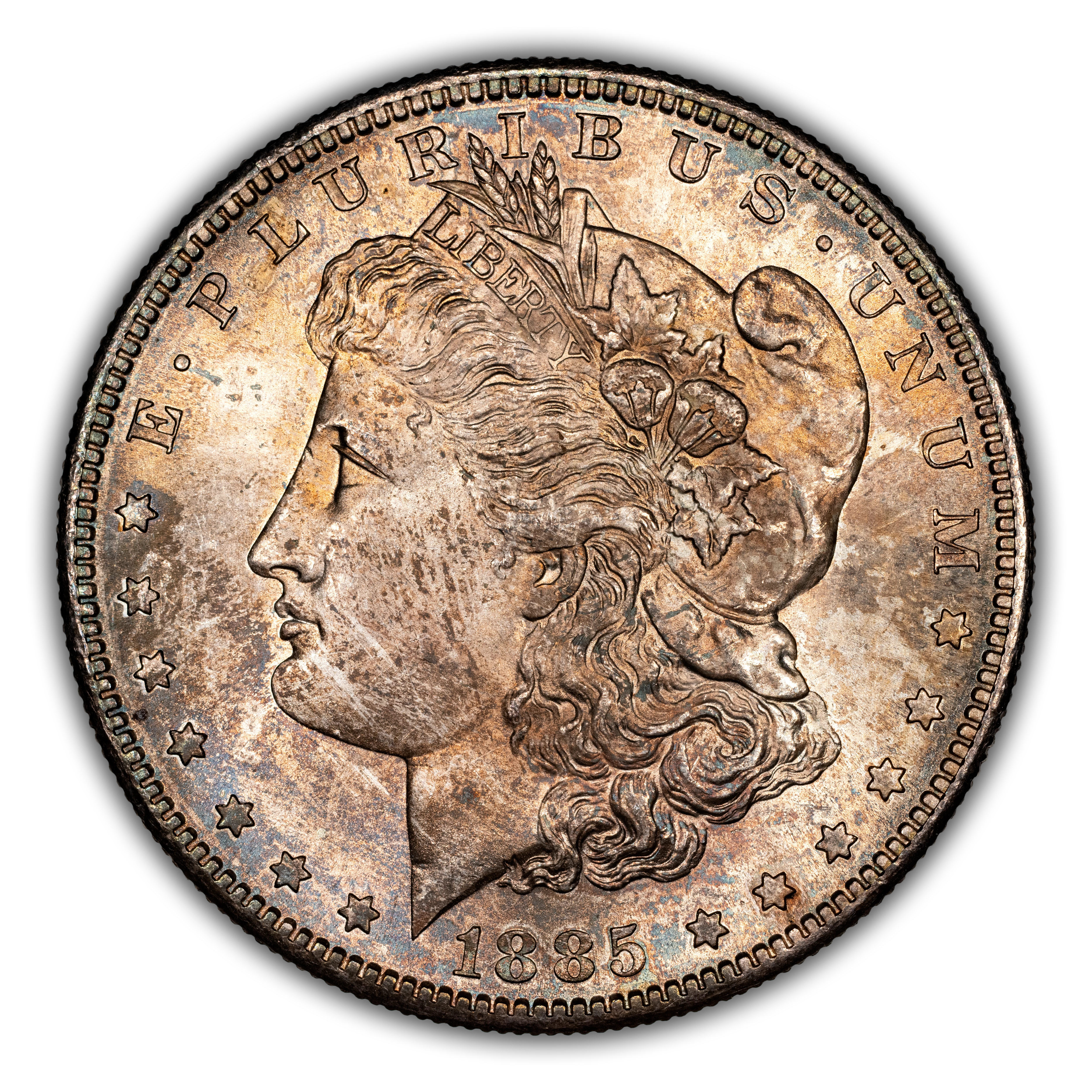 1885-S $1  MS thumbnail 11