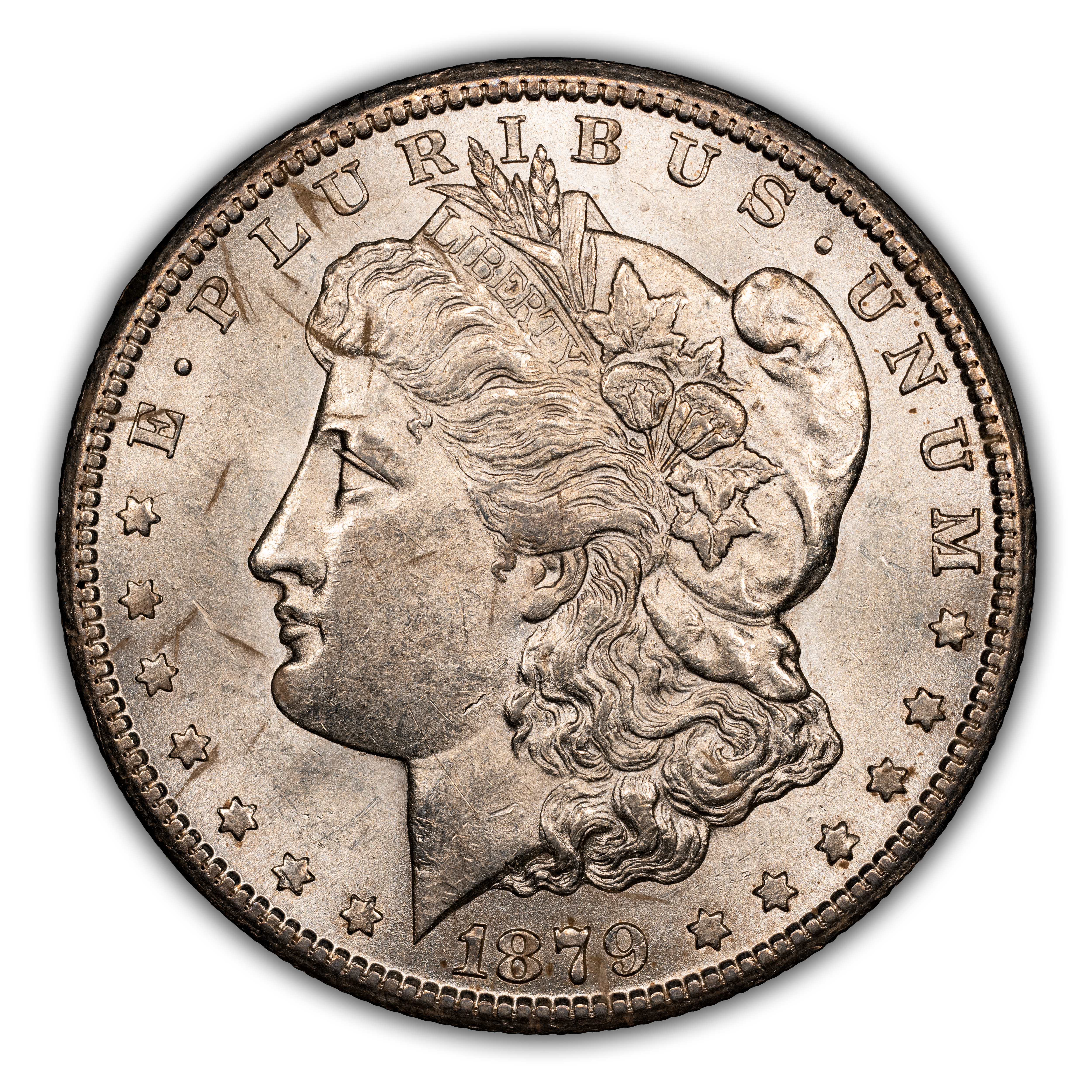 1879-CC $1  Tripled Stars, VAM-5 MS thumbnail 5