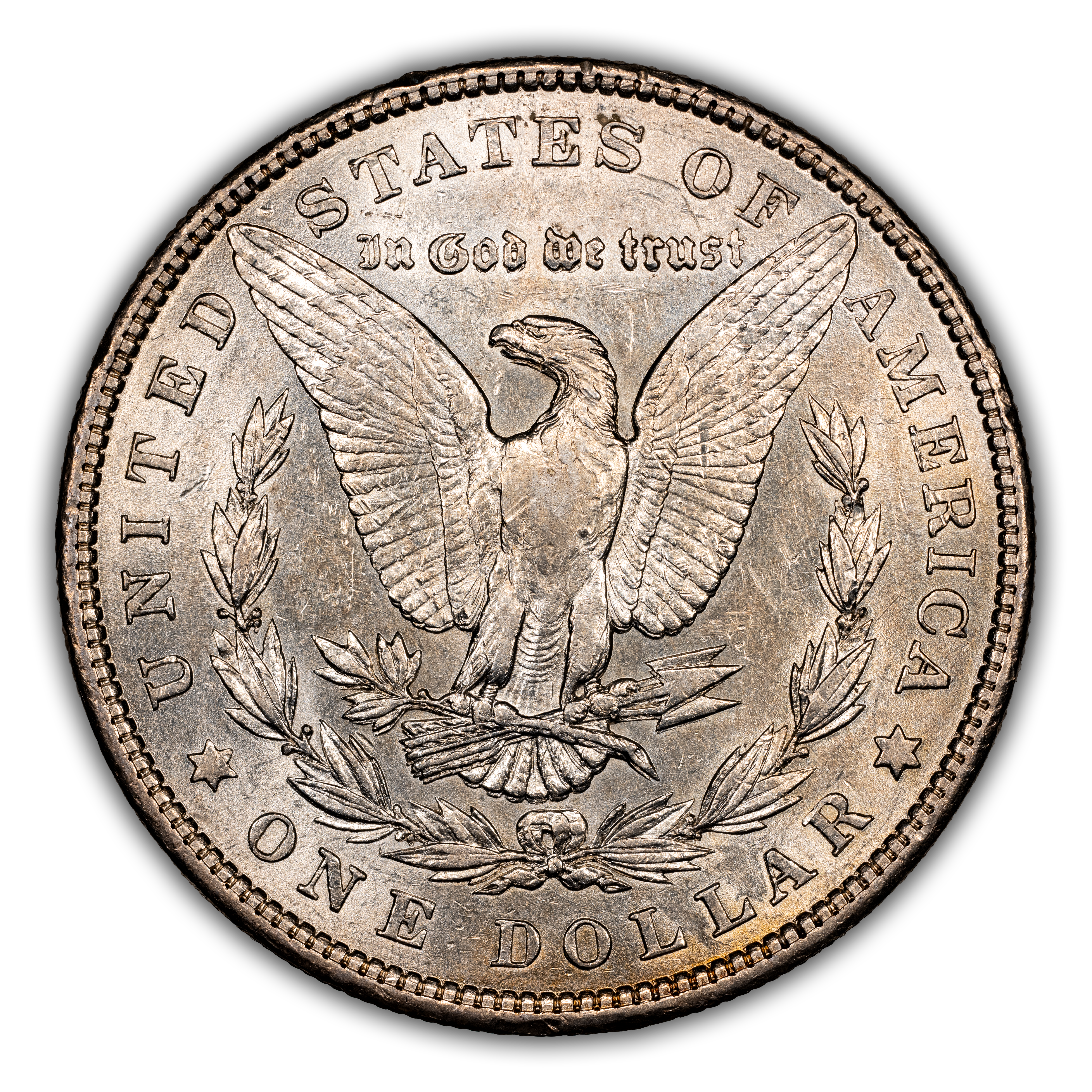 1901 $1  Doubled Die Reverse MS thumbnail 11