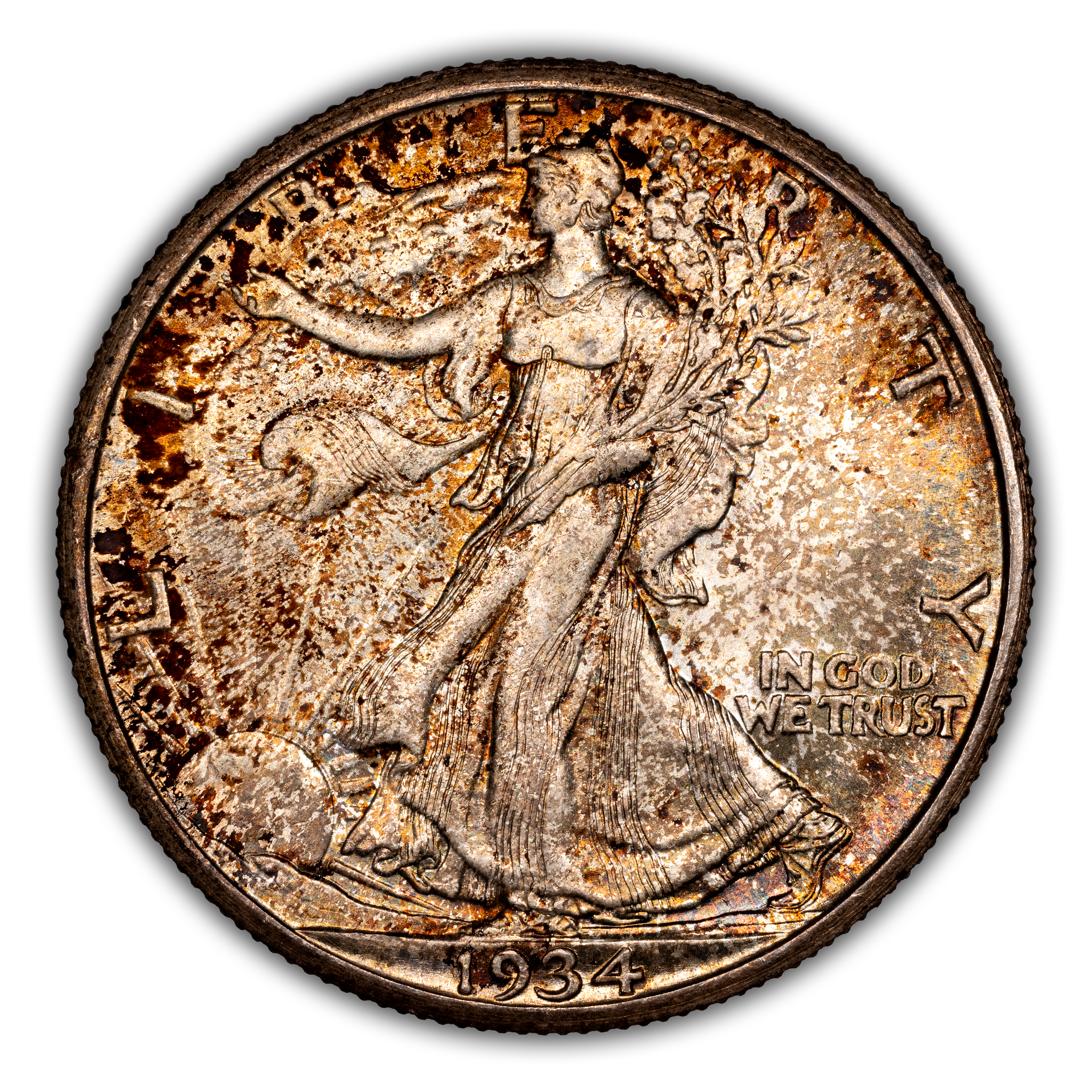 1934-S 50c MS thumbnail 13