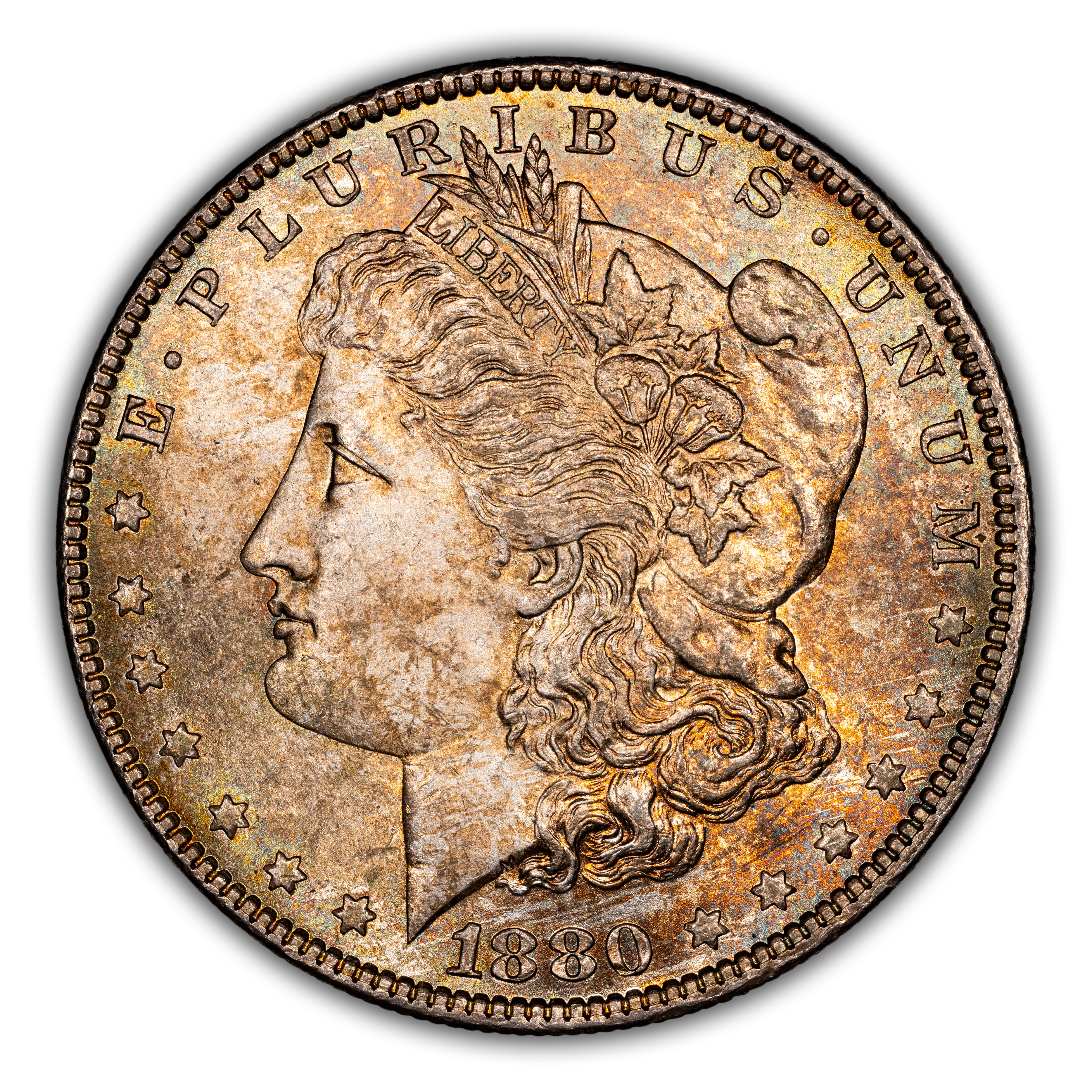 1880-O $1  GSA Hoard, Soft Package MS thumbnail 4