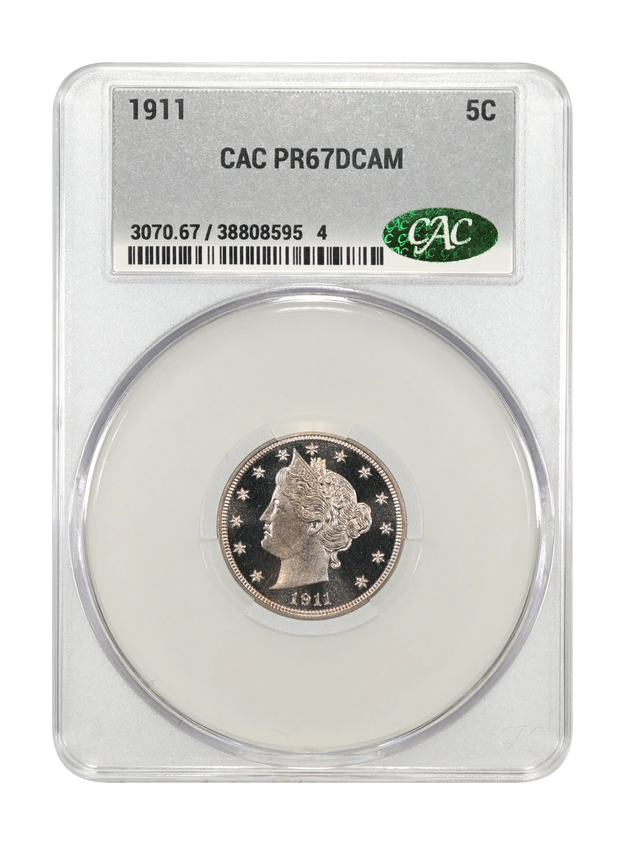 1911 5c PR DCAM thumbnail 12