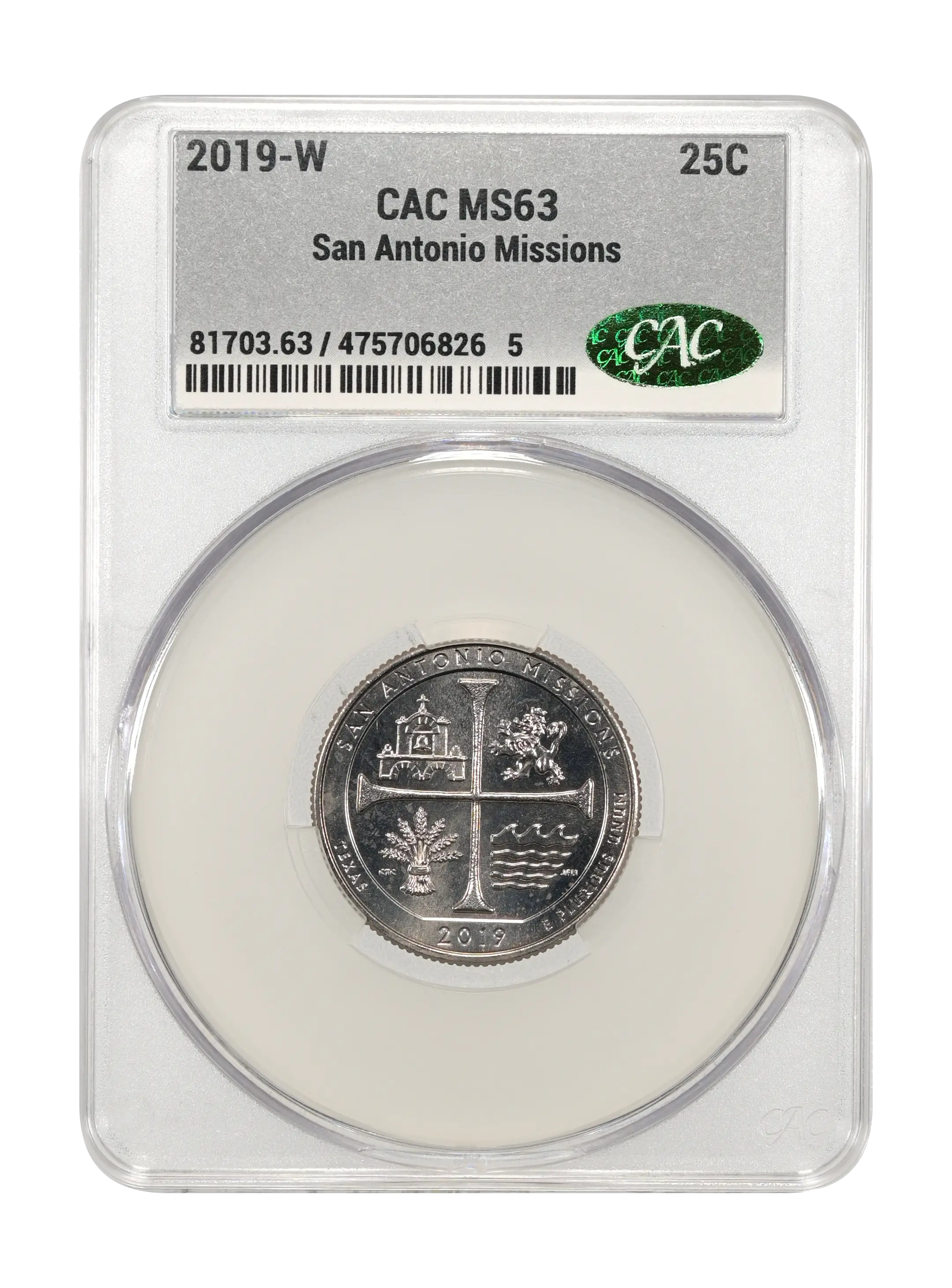 2019-W 25c San Antonio Missions MS thumbnail 10