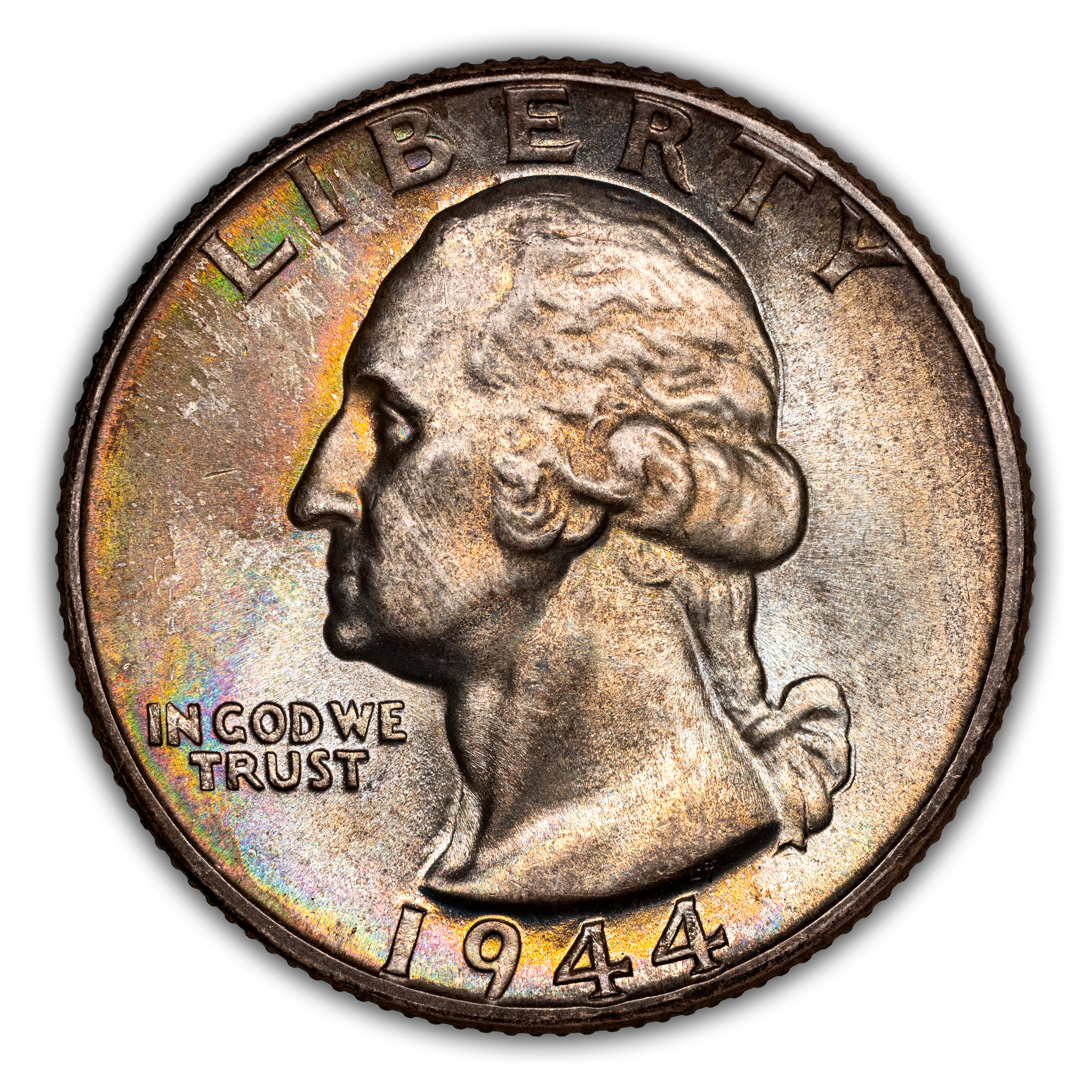 1944 25c MS thumbnail 5