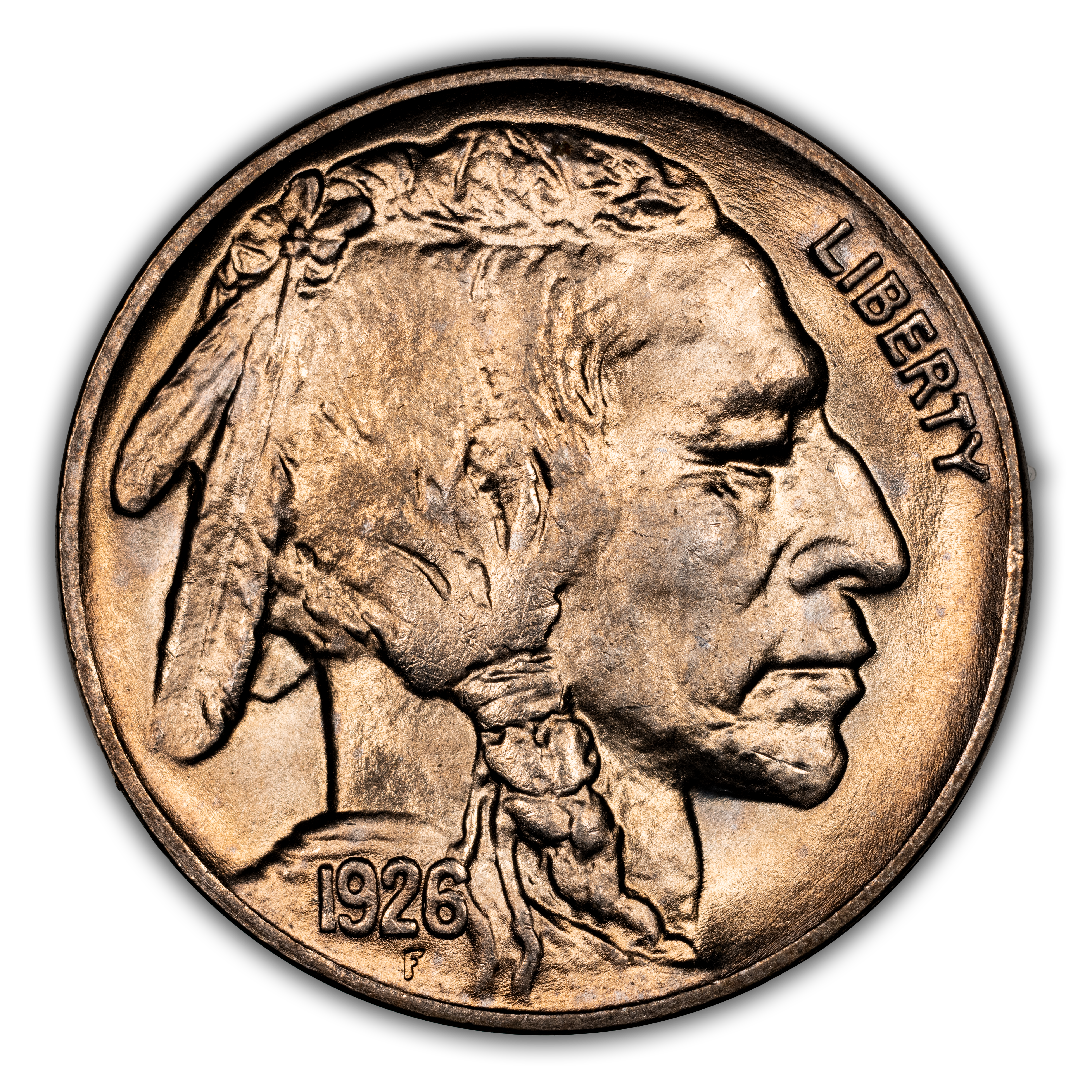 1926 5c DDO & DDR, FS-101/801 MS thumbnail 2