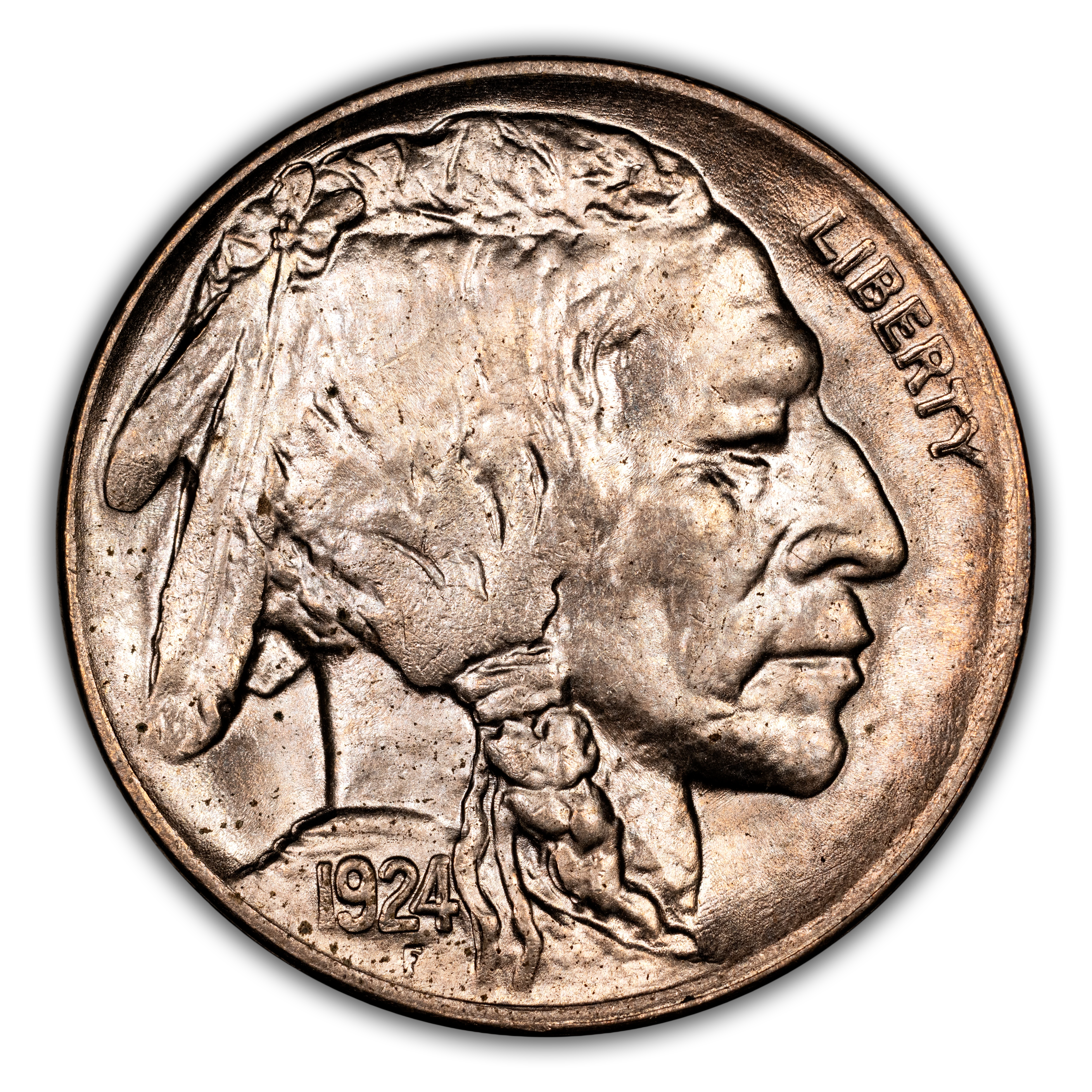 1924-D 5c MS thumbnail 5