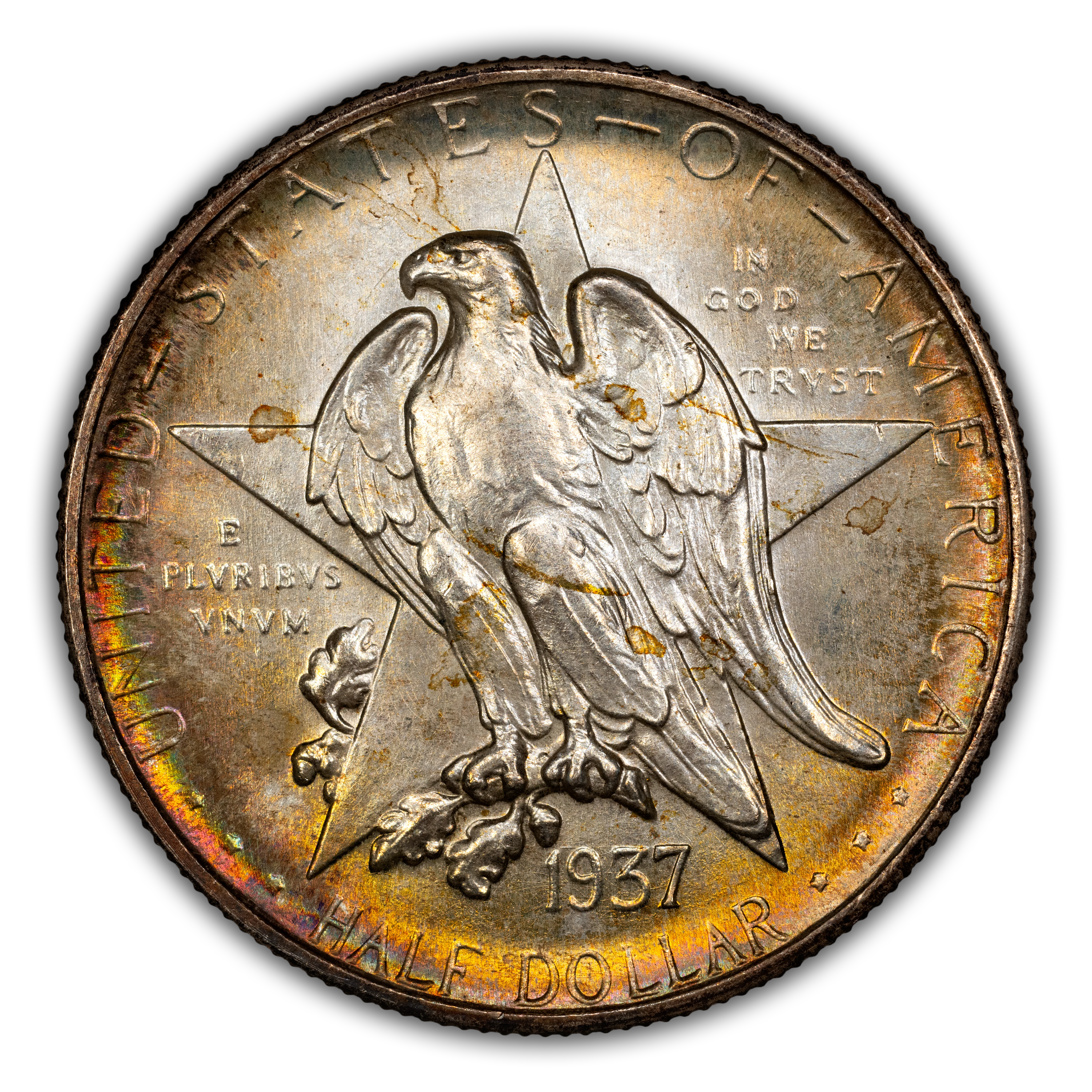 1937-S 50c Texas MS thumbnail 3