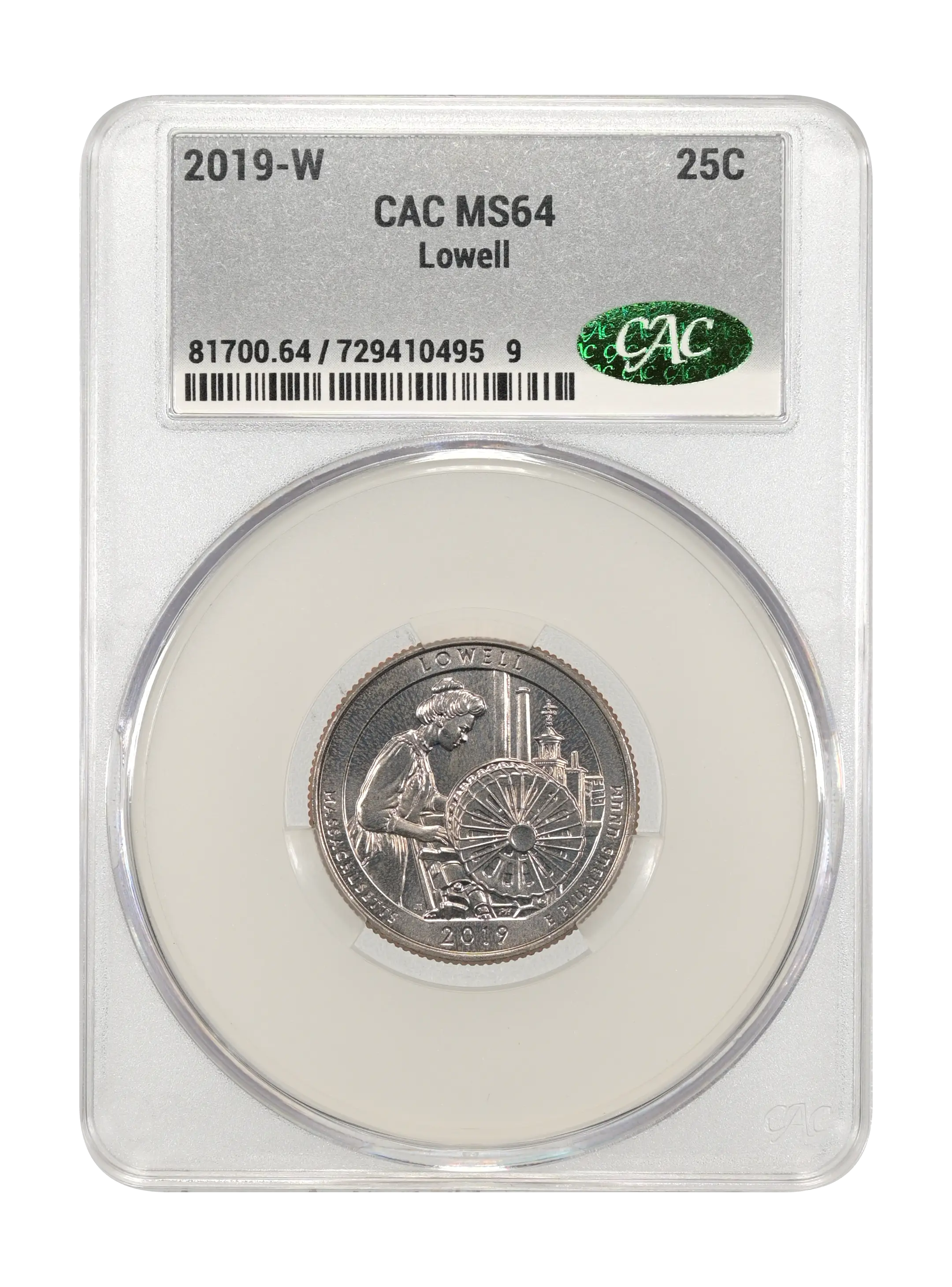 2019-W 25c Lowell MS thumbnail 8