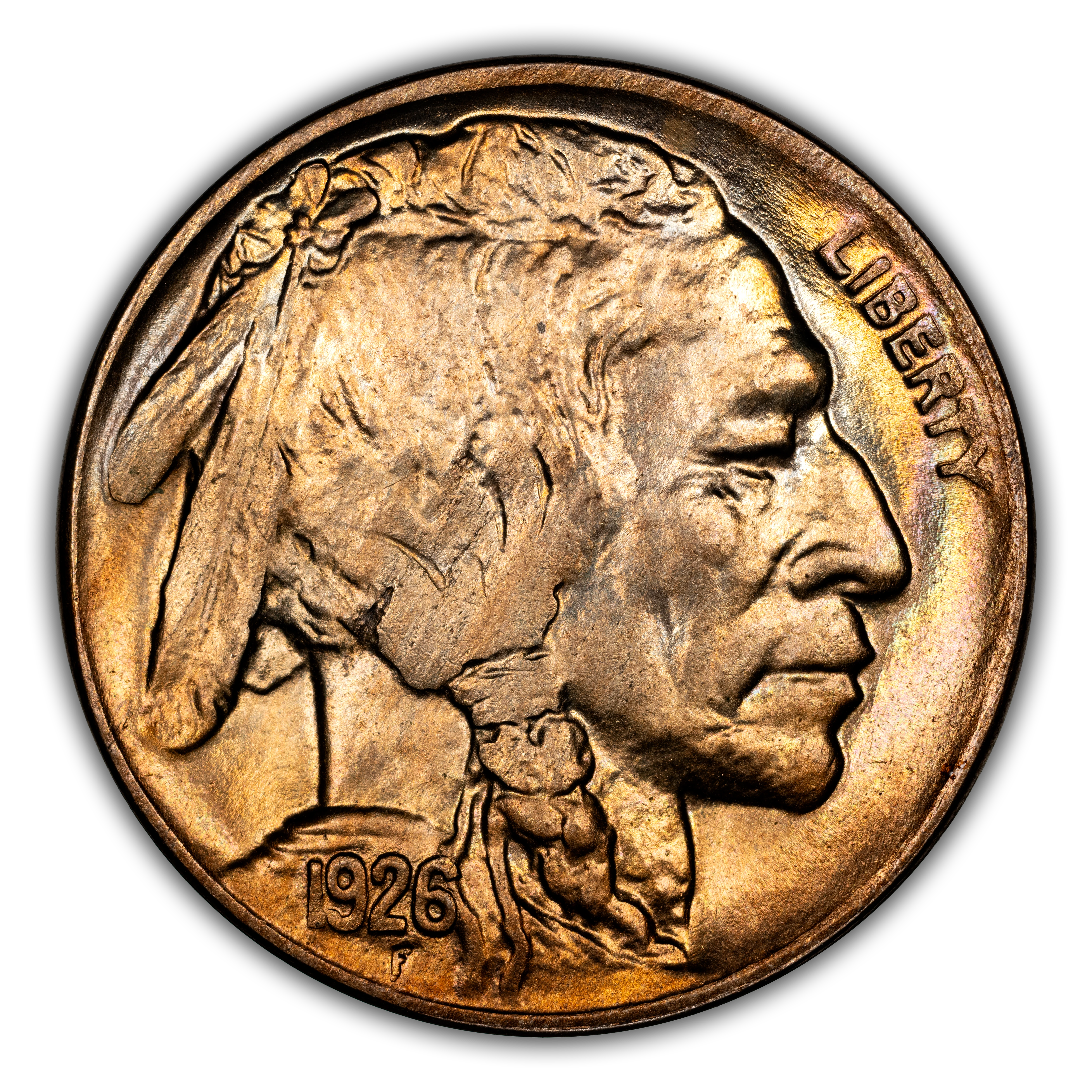 1926-D 5c MS thumbnail 5