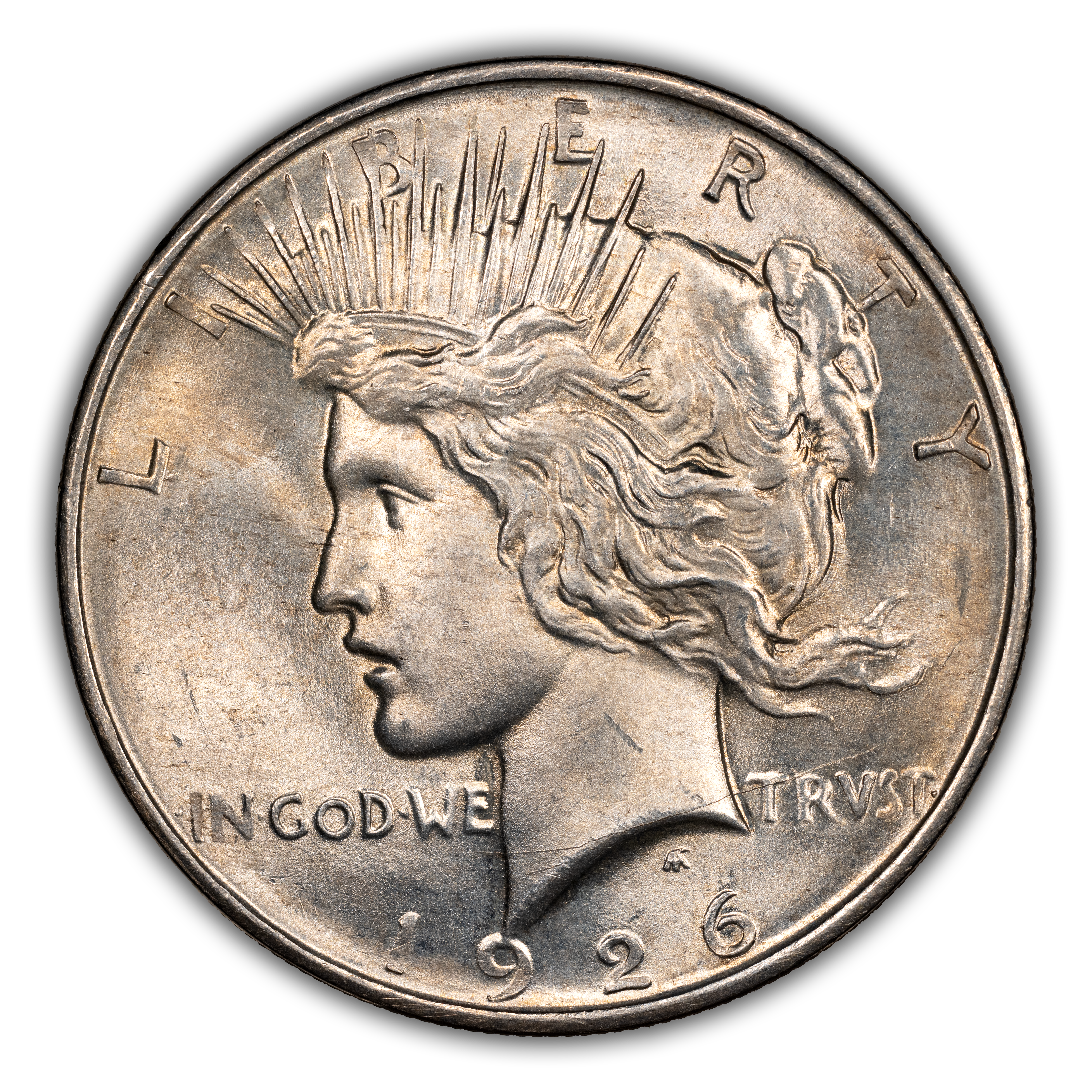 1926-D $1  MS thumbnail 7
