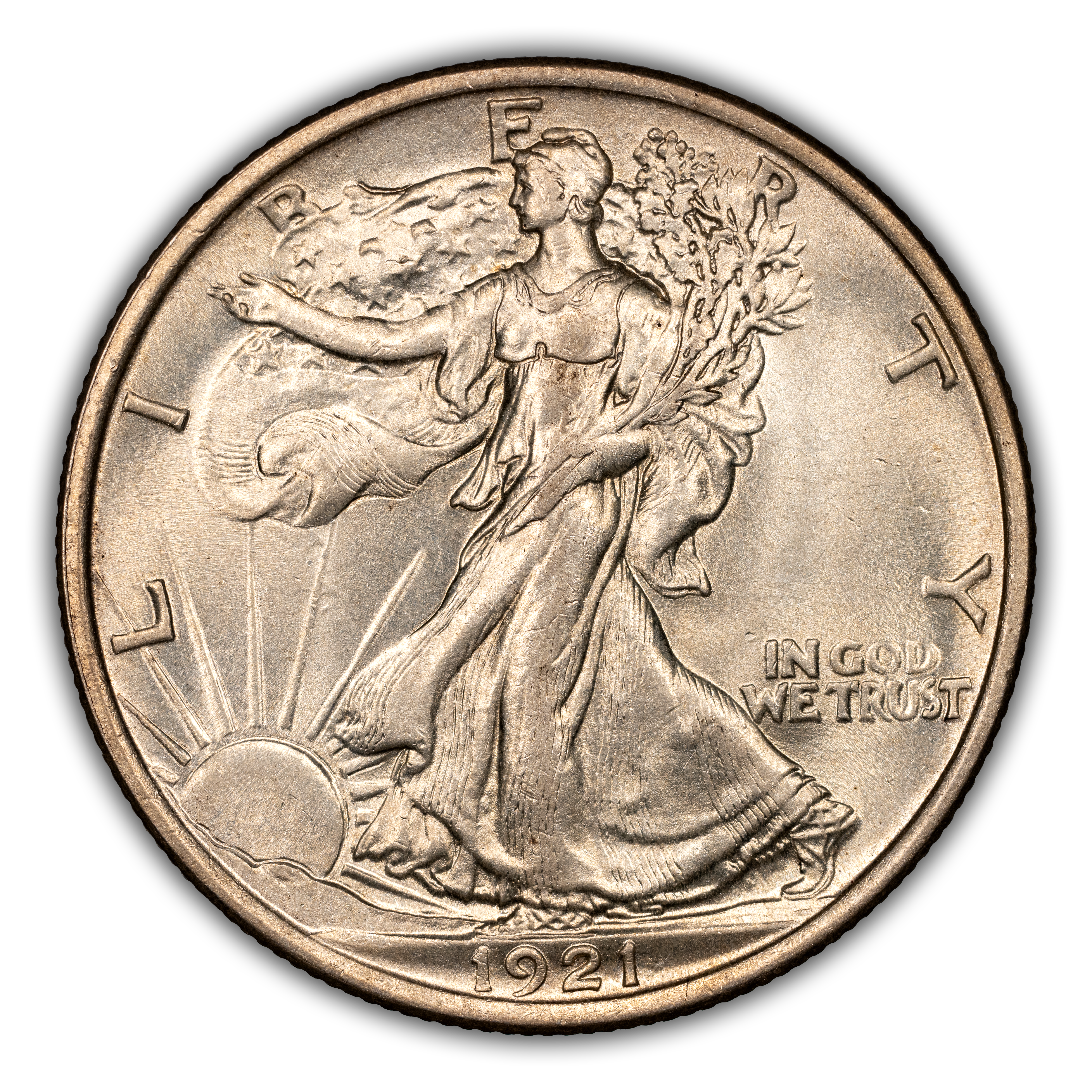 1921 50c MS thumbnail 8