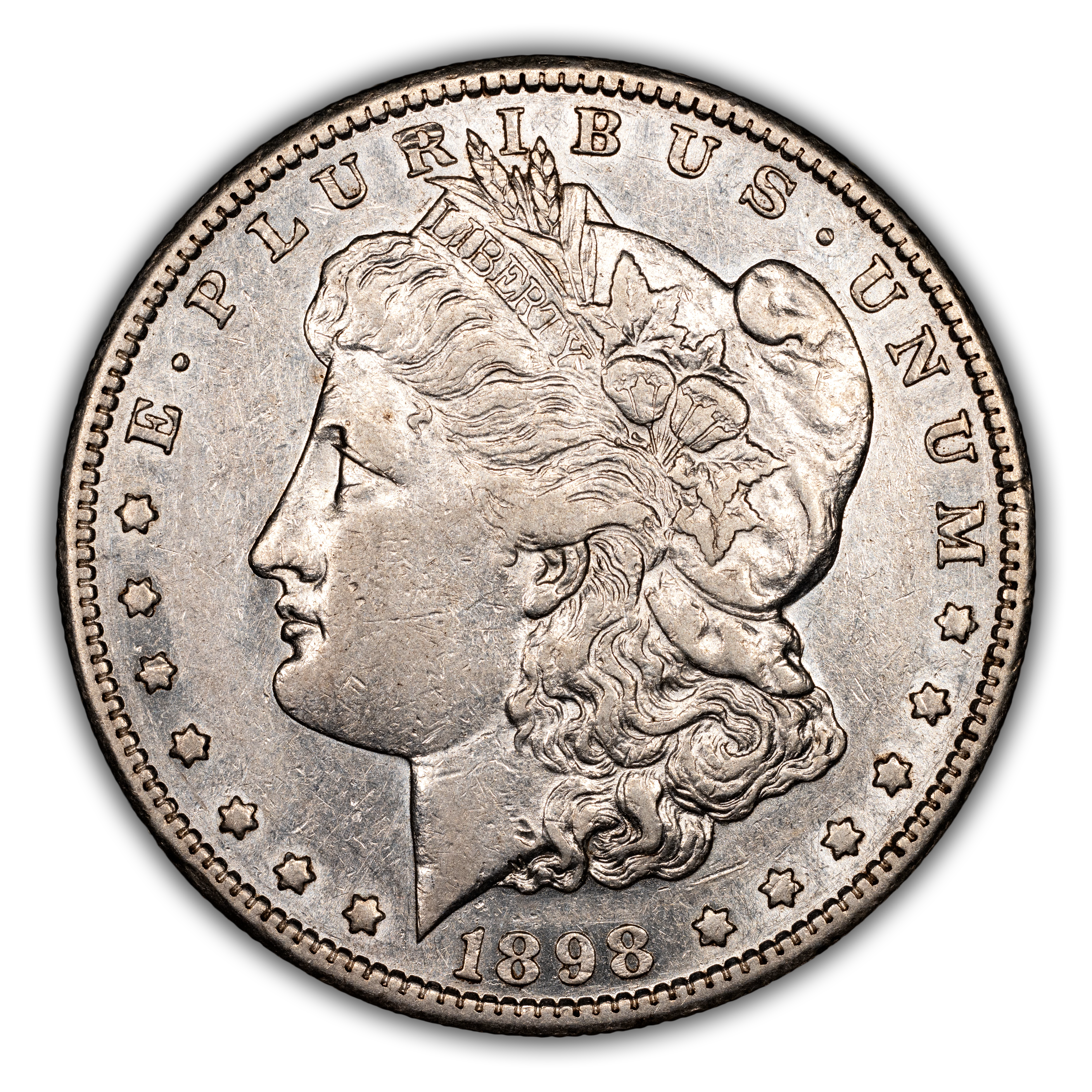1898-S $1  GSA Hoard, Soft Package MS thumbnail 7