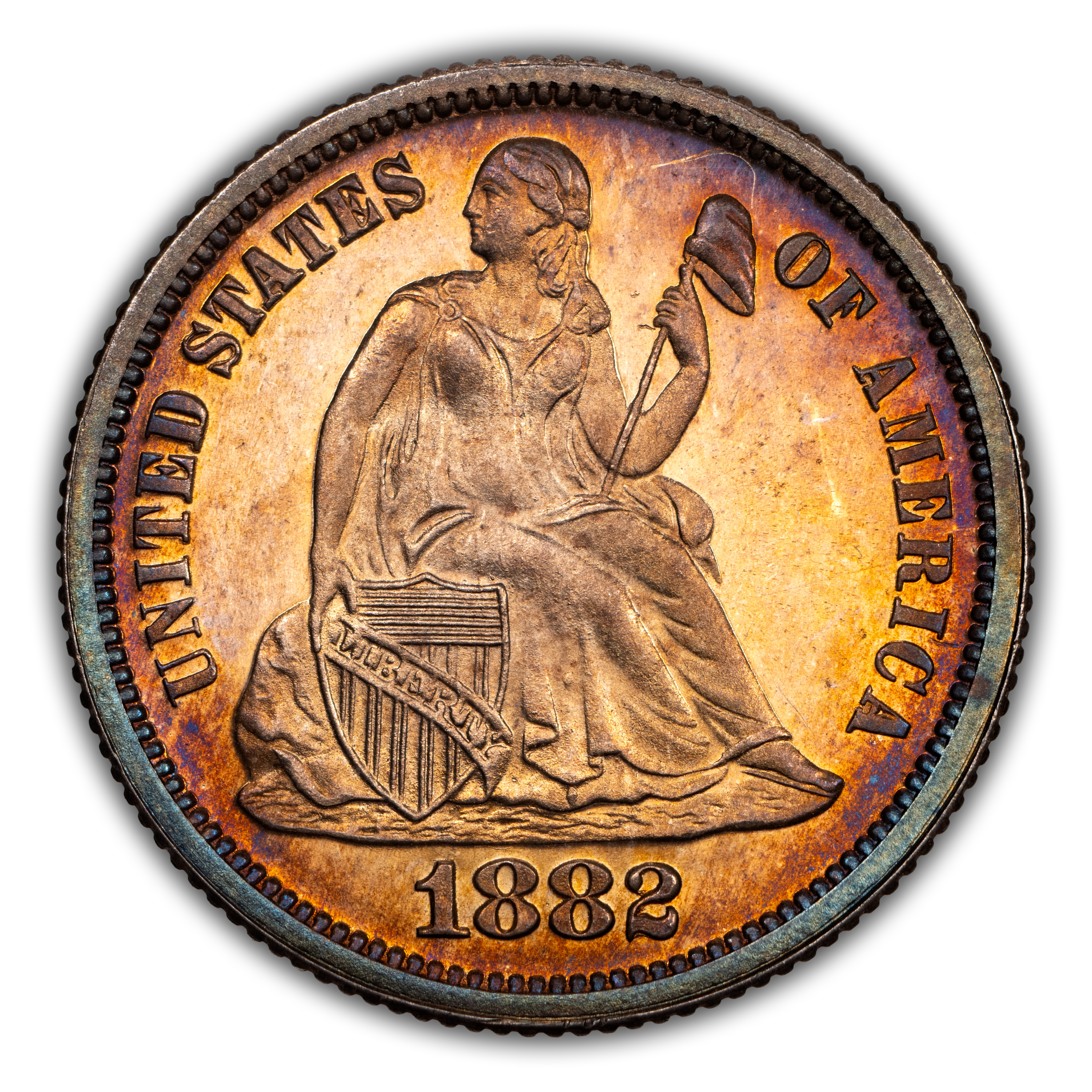 1882 10c PR CAM thumbnail 5