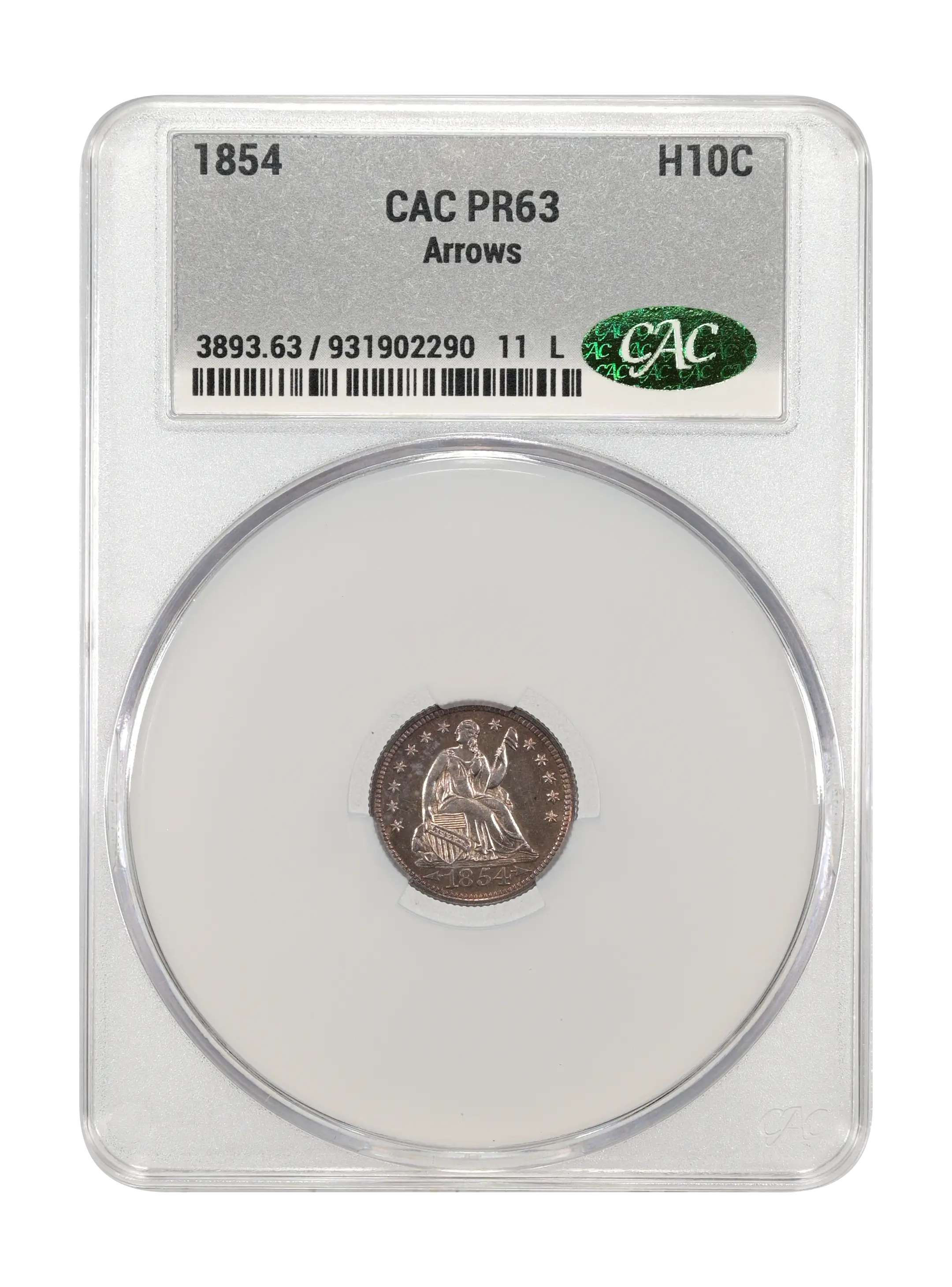1854 H10c Arrows PR thumbnail 12
