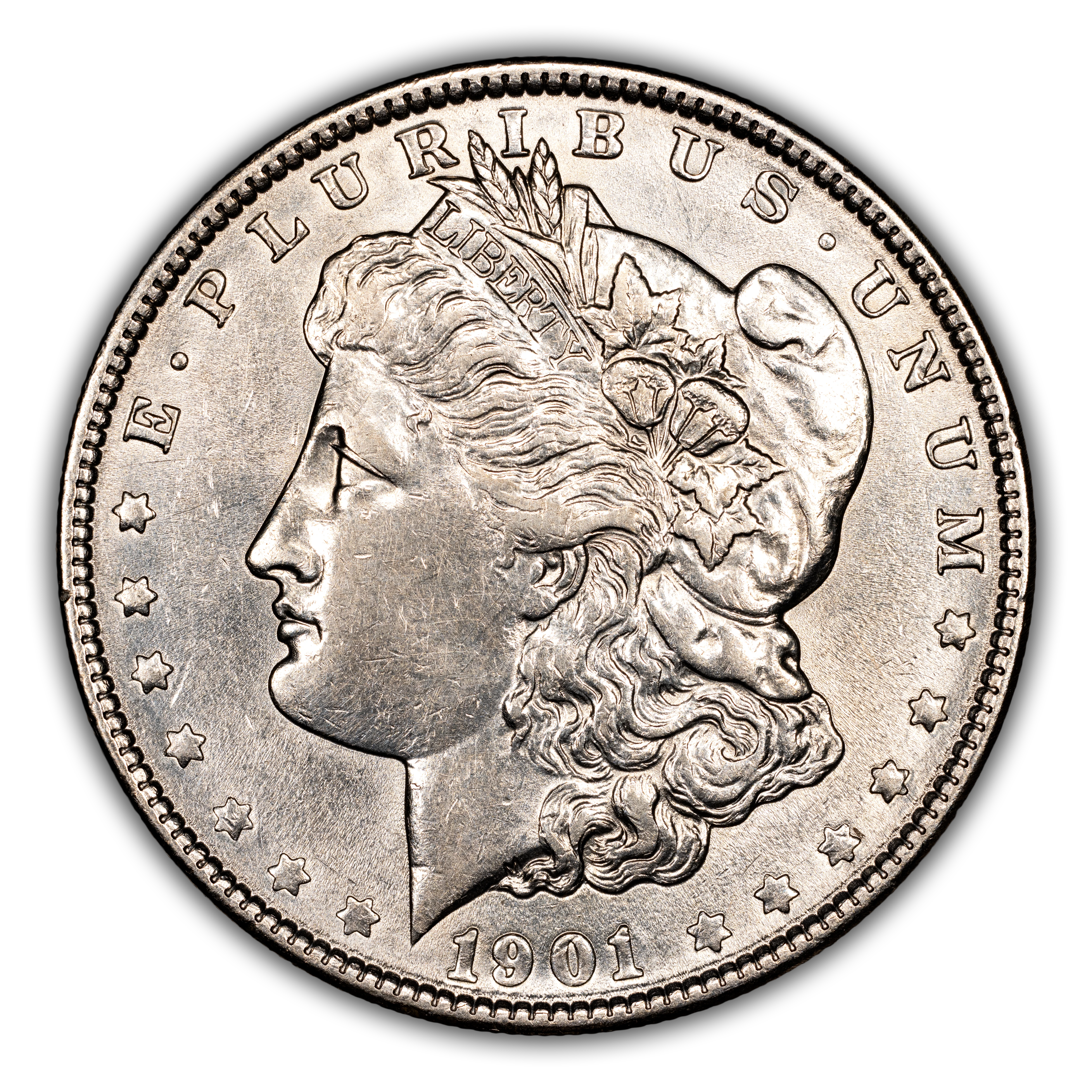 1901 $1  MS thumbnail 5
