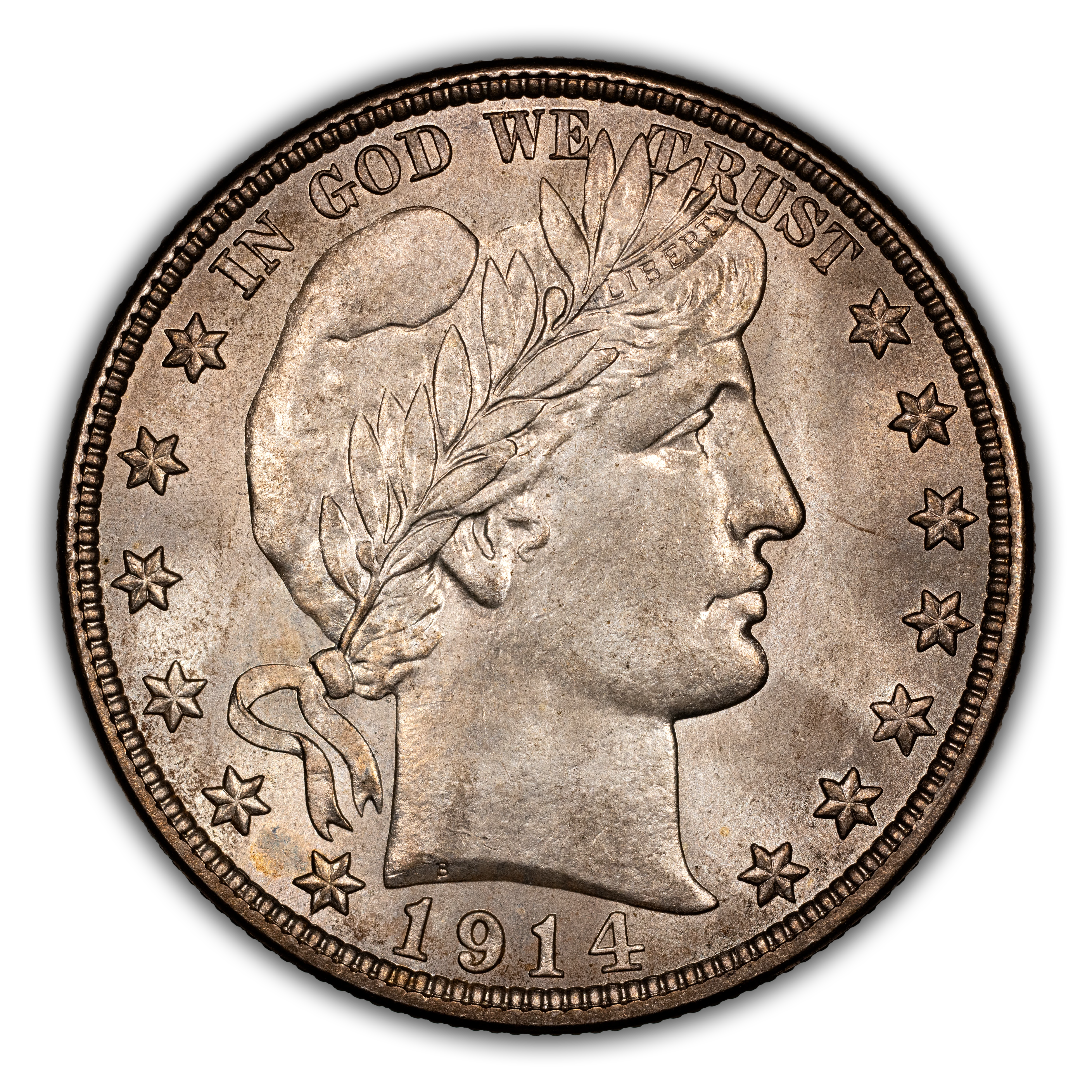 1914-S 50c MS