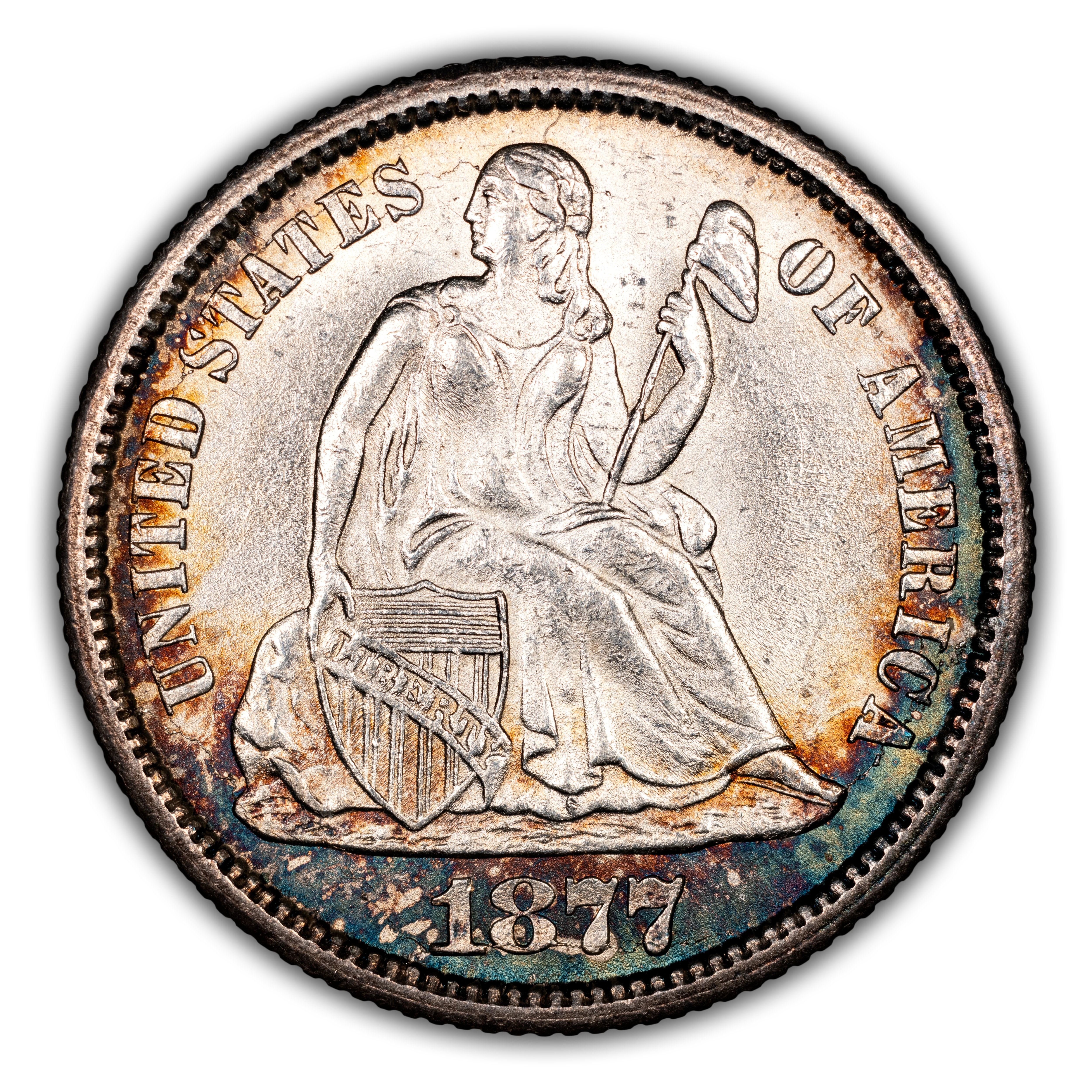 1877-CC 10c MS thumbnail 5