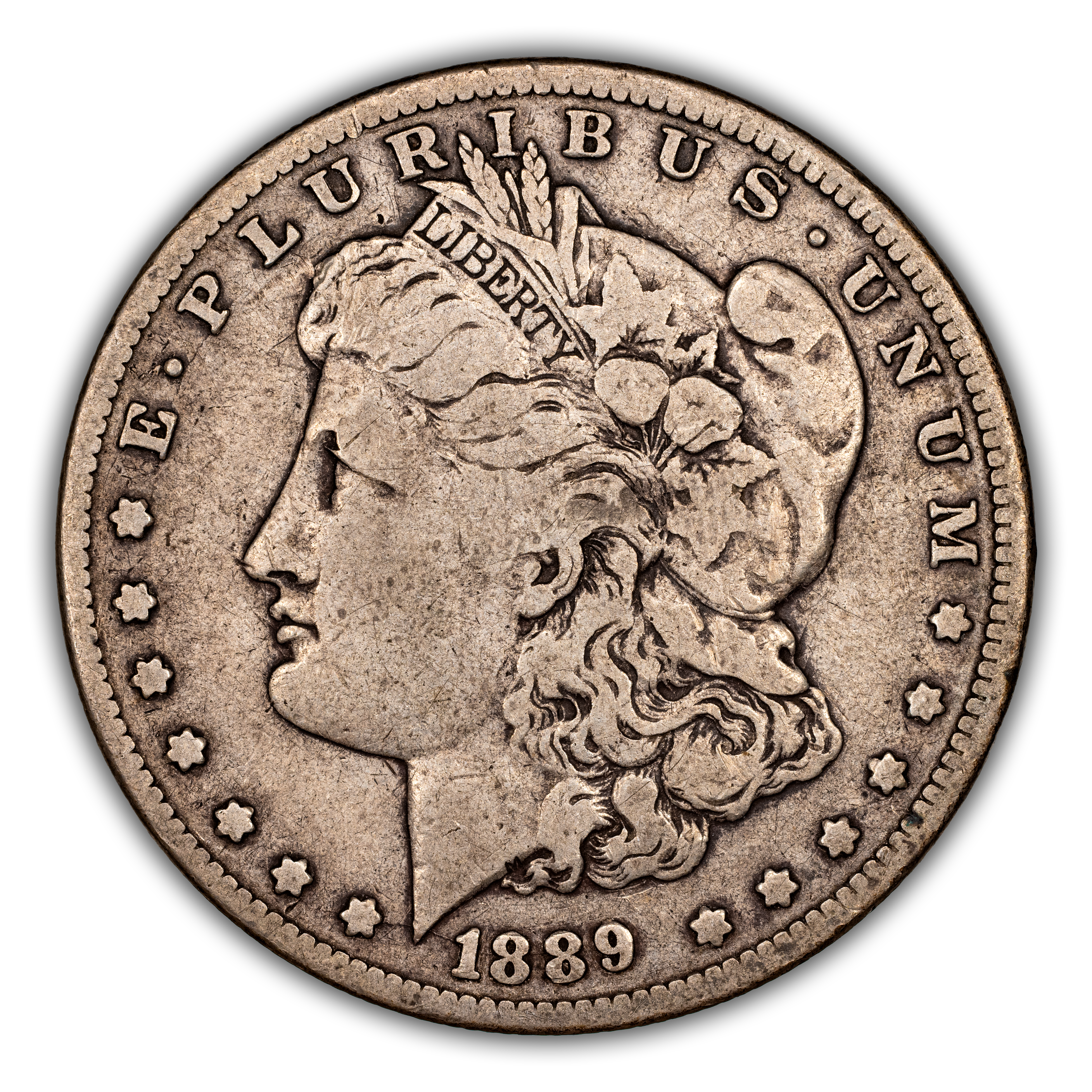 1889-CC $1  MS thumbnail 3