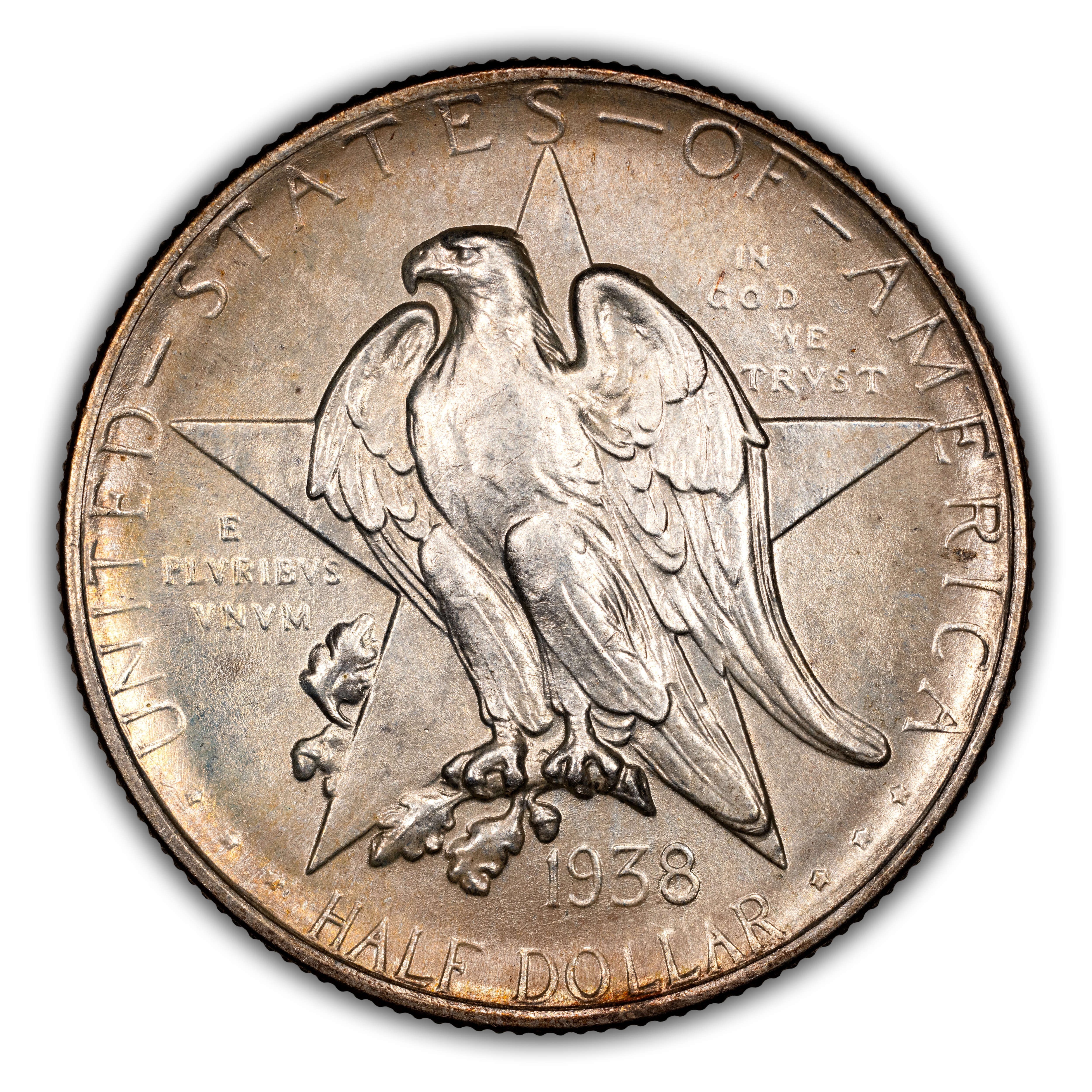 1938 50c Texas MS thumbnail 8