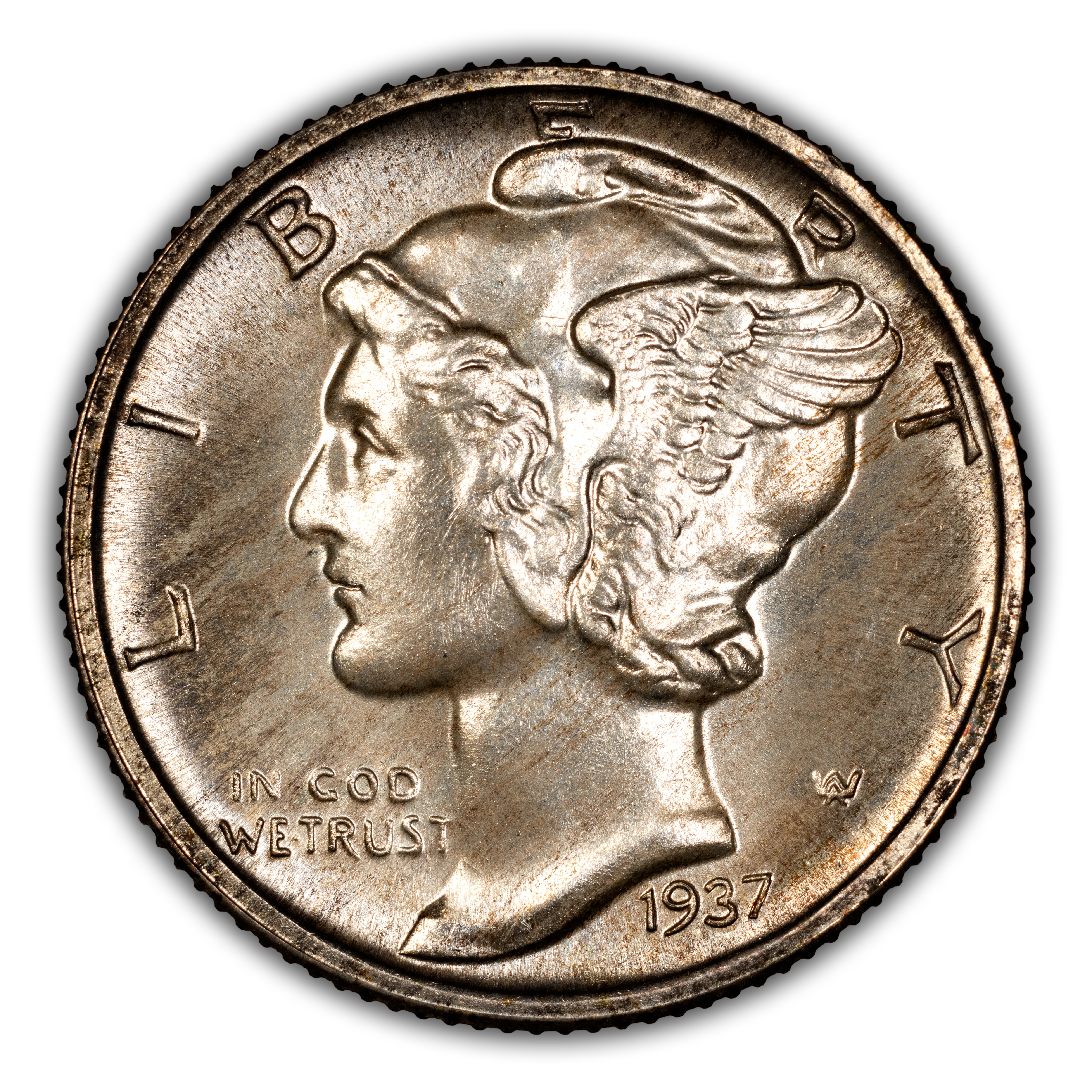 1937 10c PR thumbnail 4