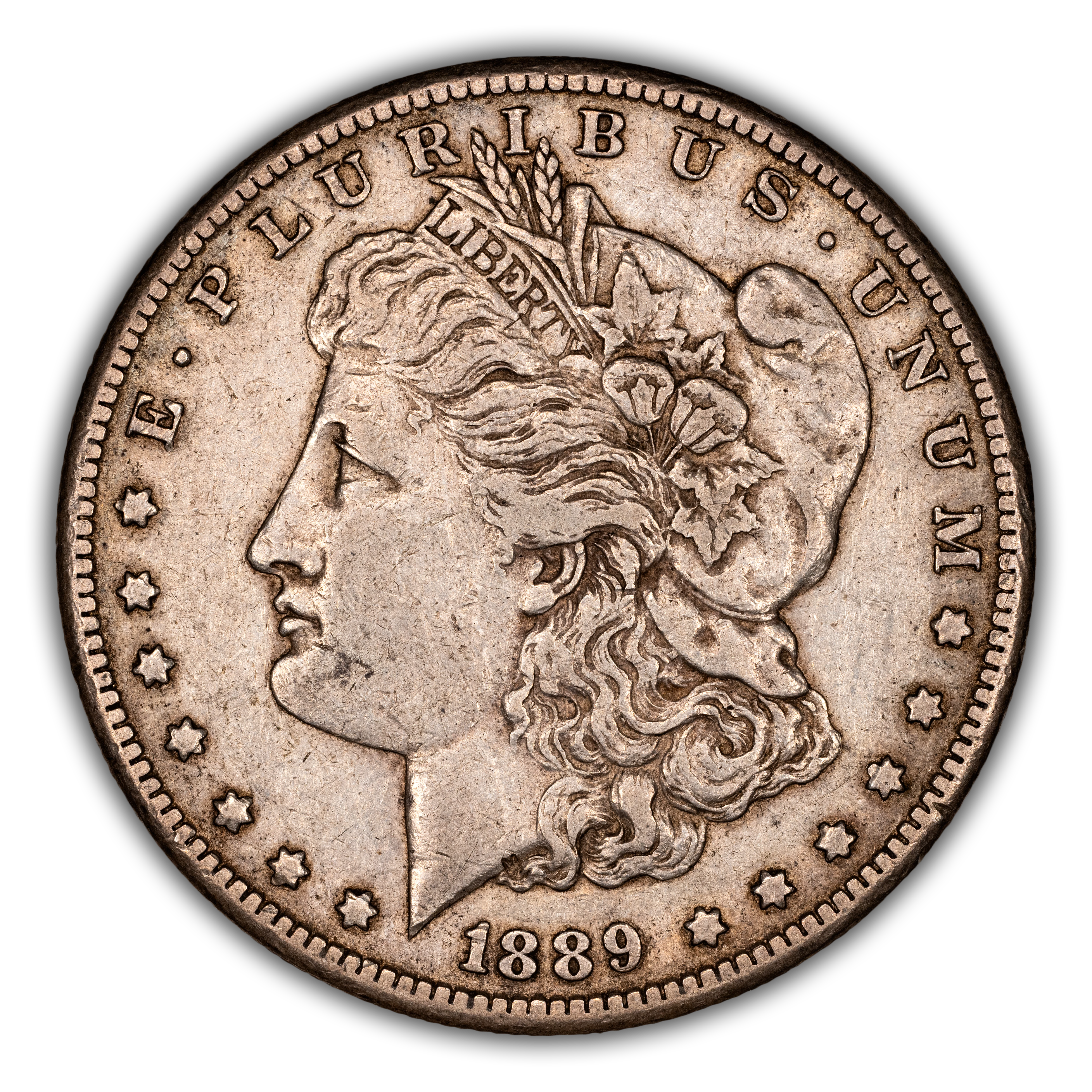 1889-CC $1  MS thumbnail 4