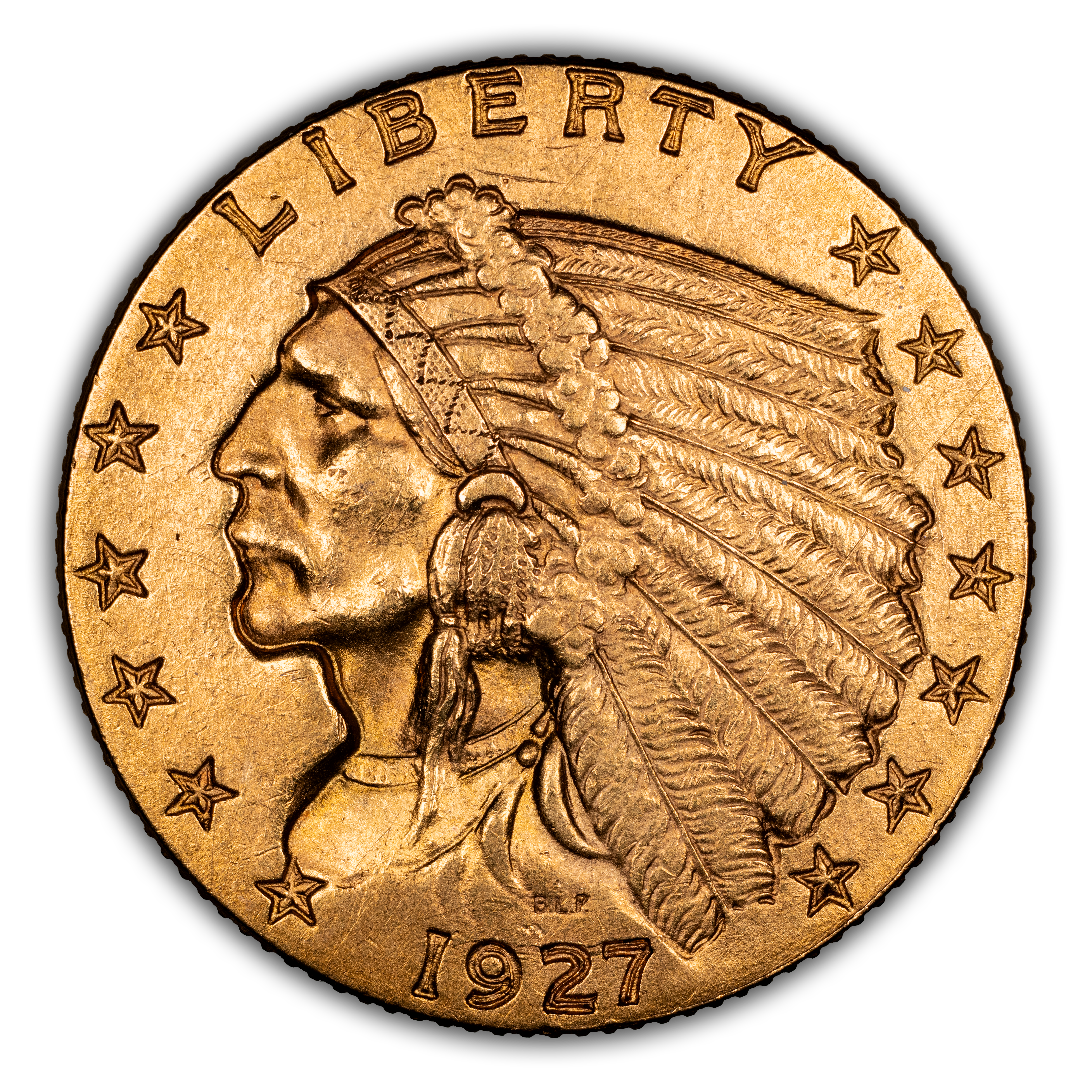 1927 $2 1/2 MS thumbnail 8