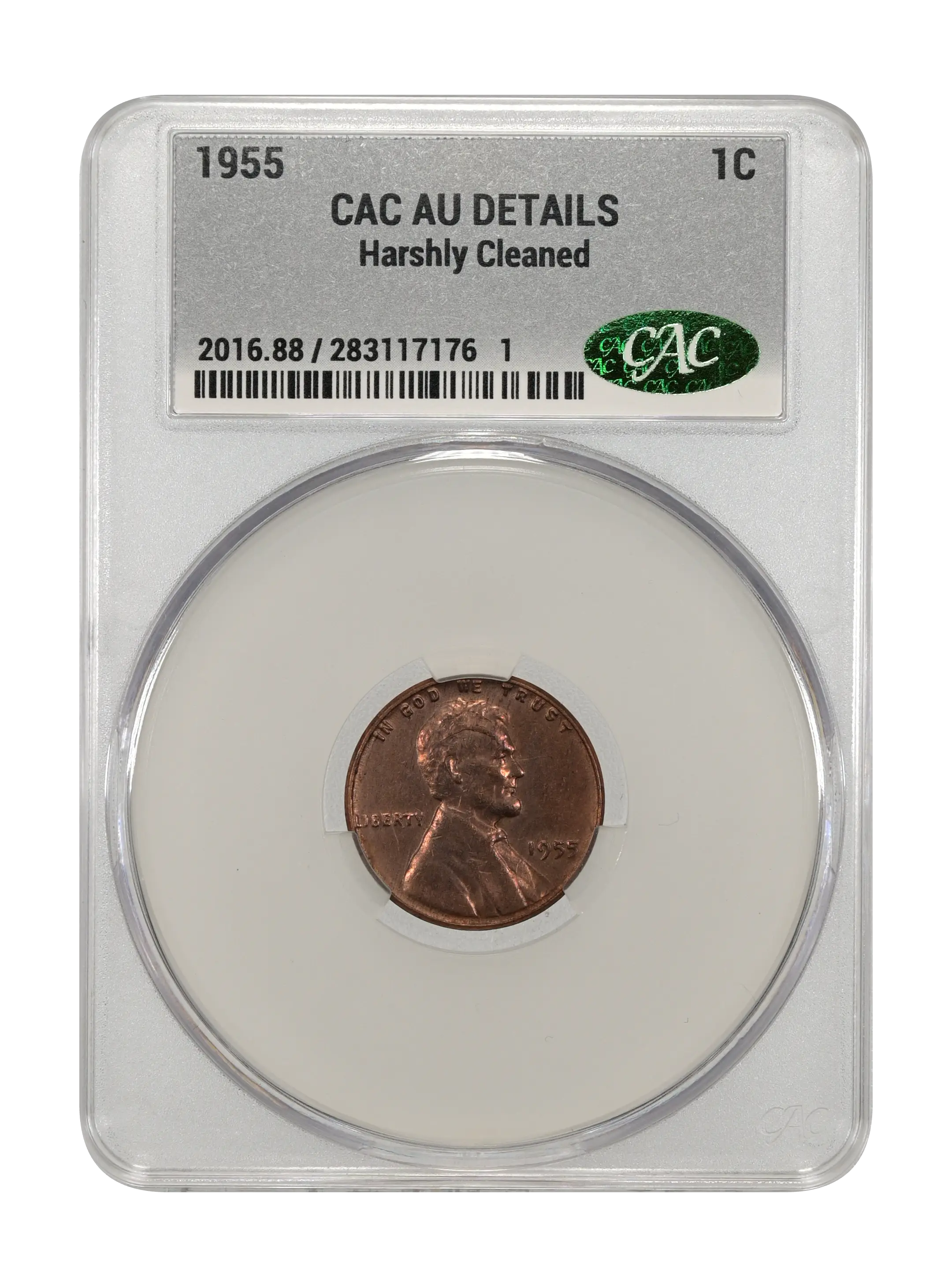 1955 1c MS BN AG3 BN CAC thumbnail 22