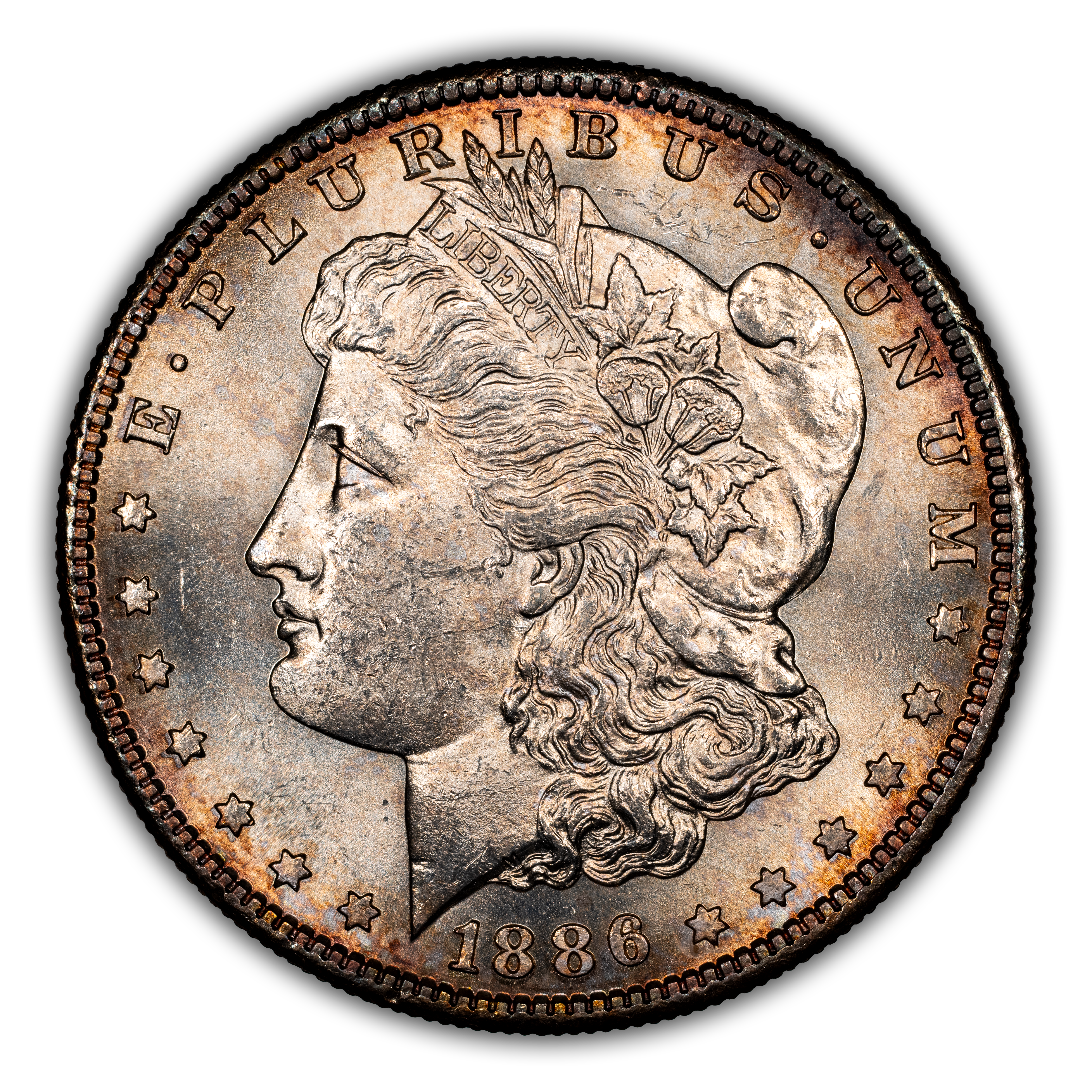 1886-S $1  VAM-1A MS thumbnail 3