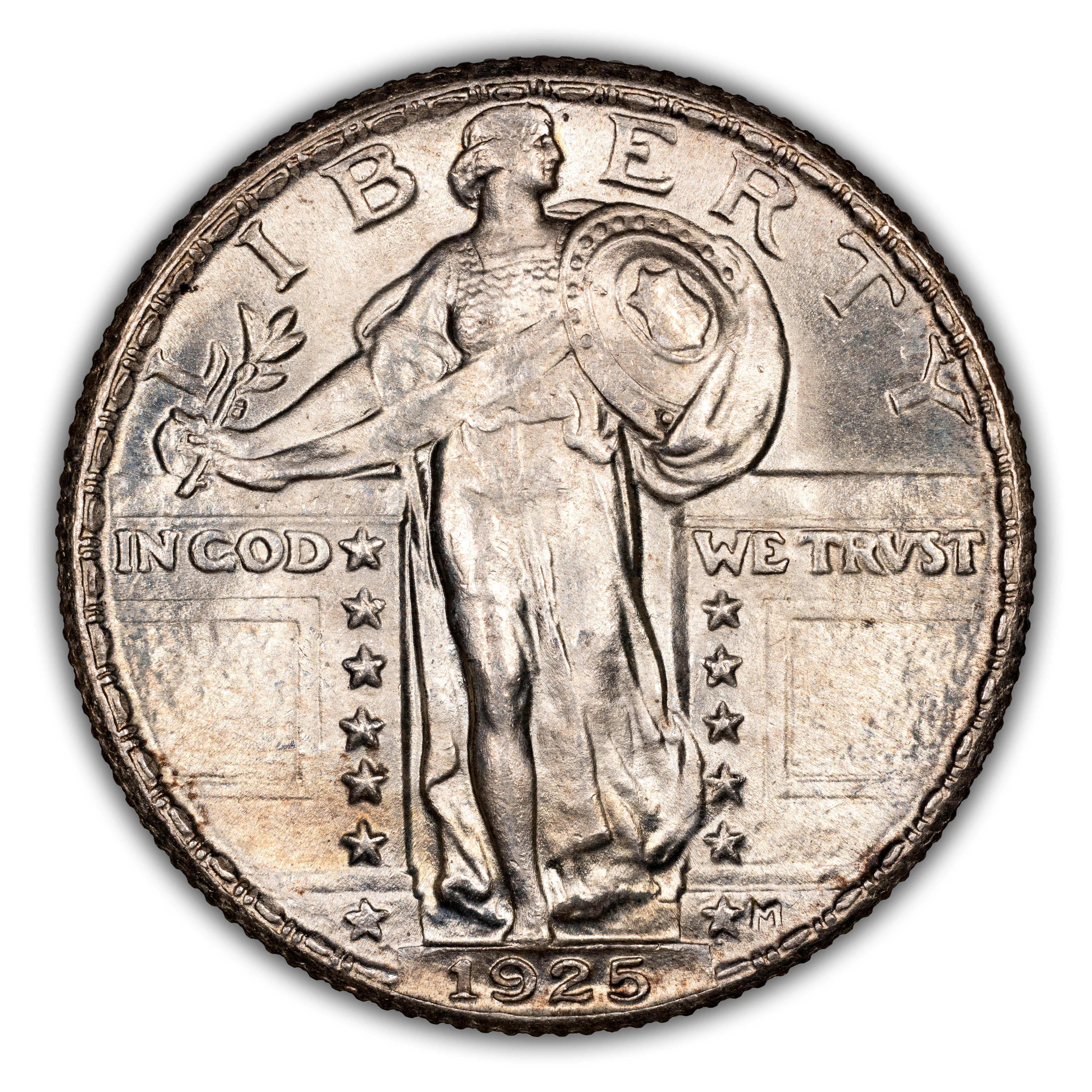 1925 25c MS thumbnail 4
