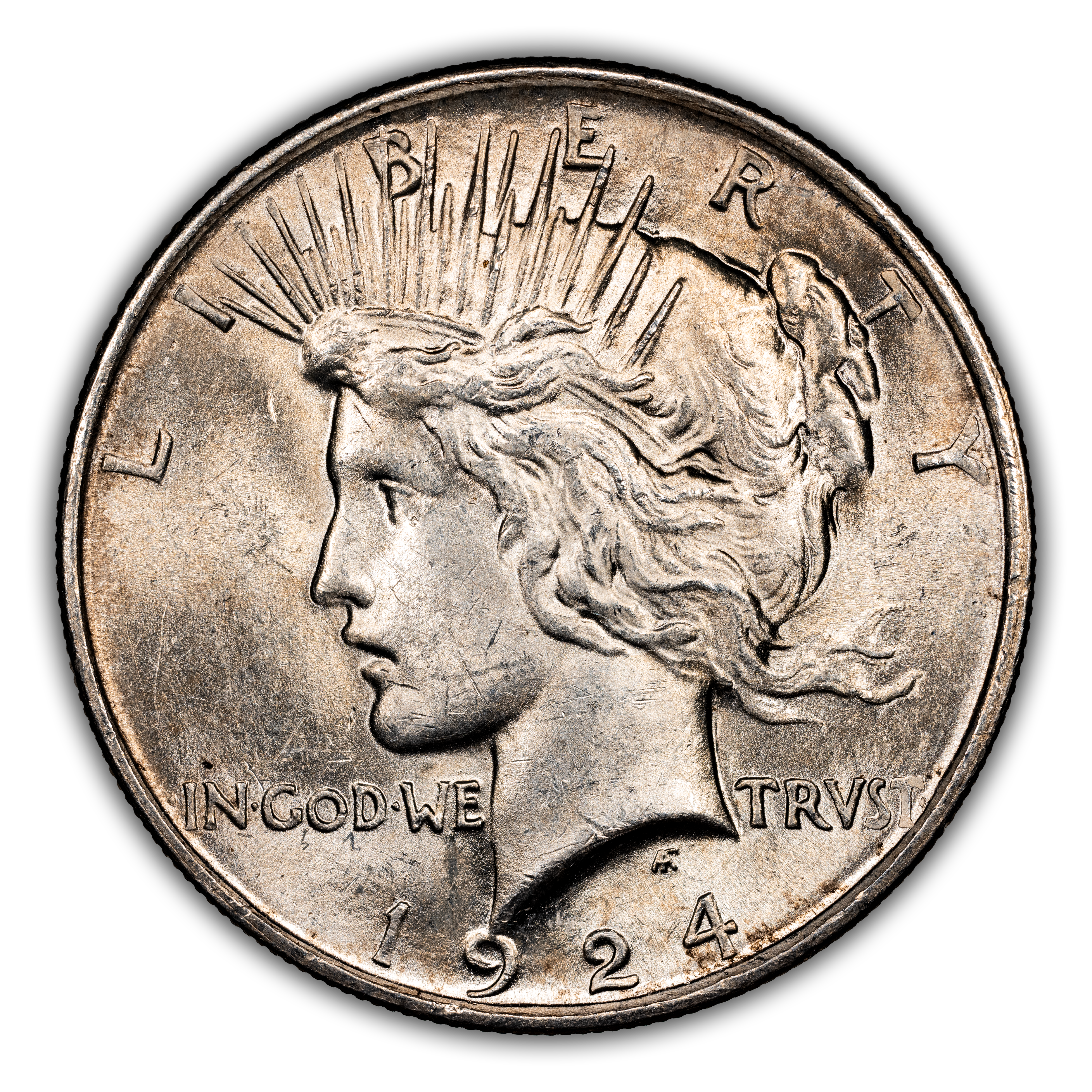 1924 $1  MS thumbnail 5
