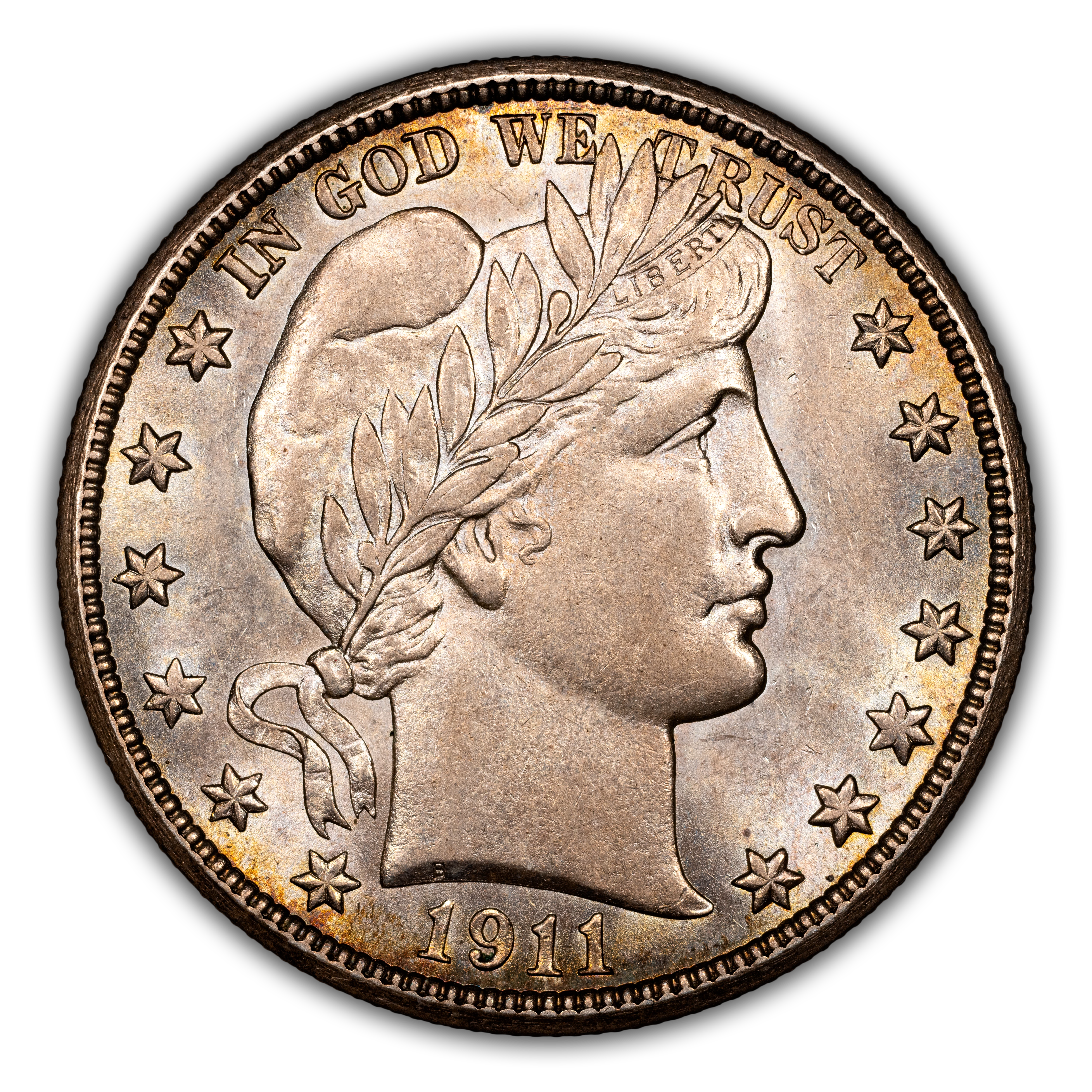 1911 50c MS thumbnail 4