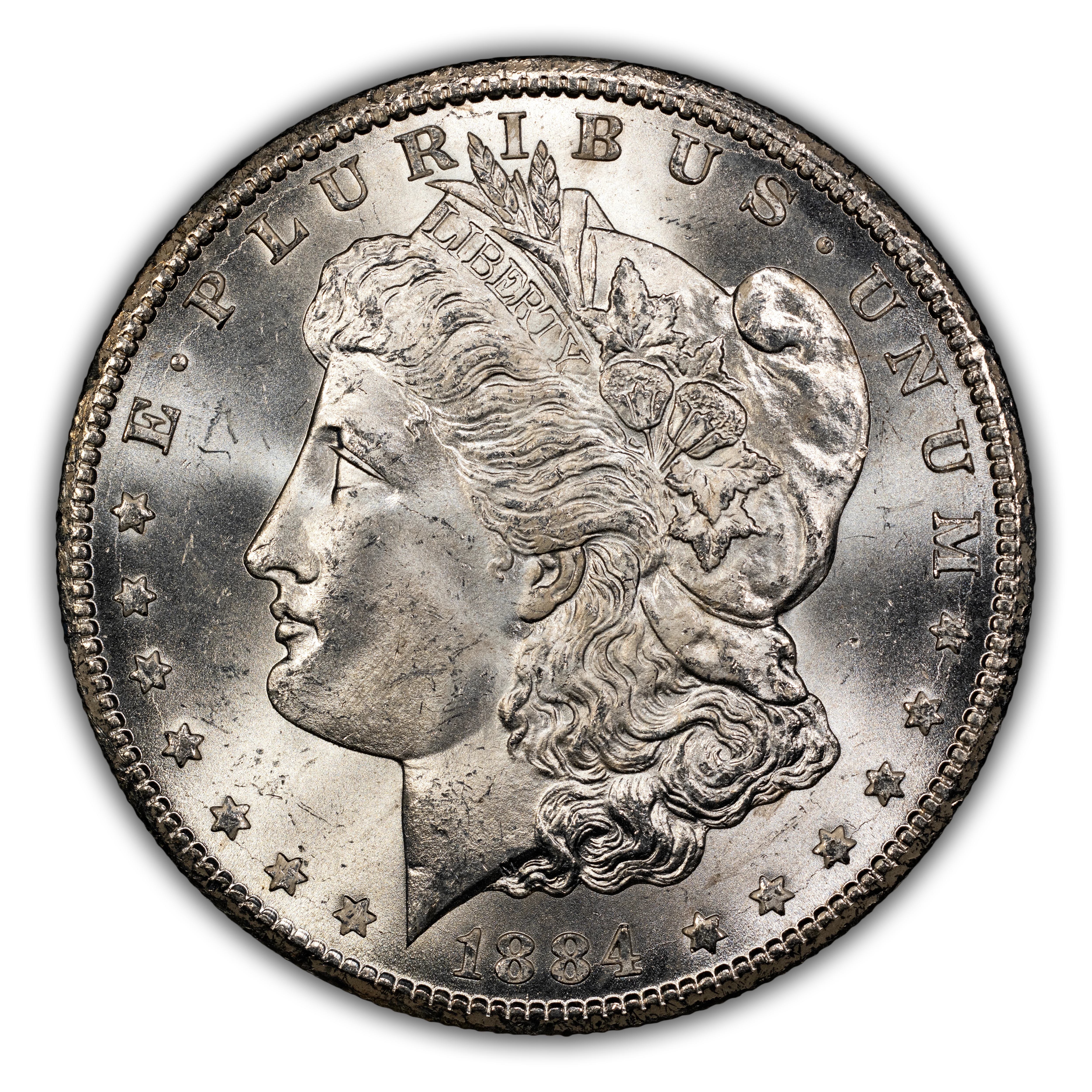 1884-CC $1  MS thumbnail 5