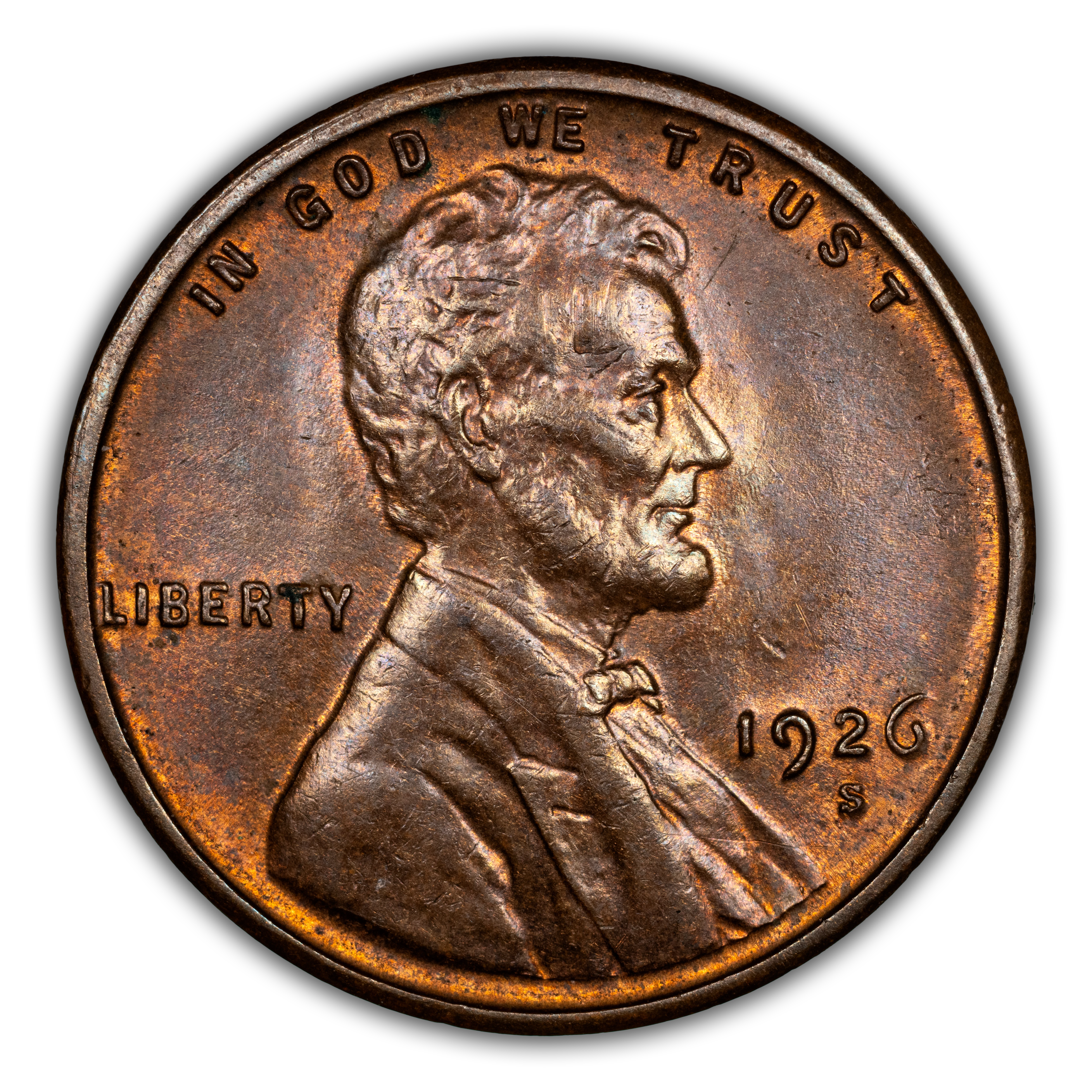 1926-S 1c MS BN thumbnail 7