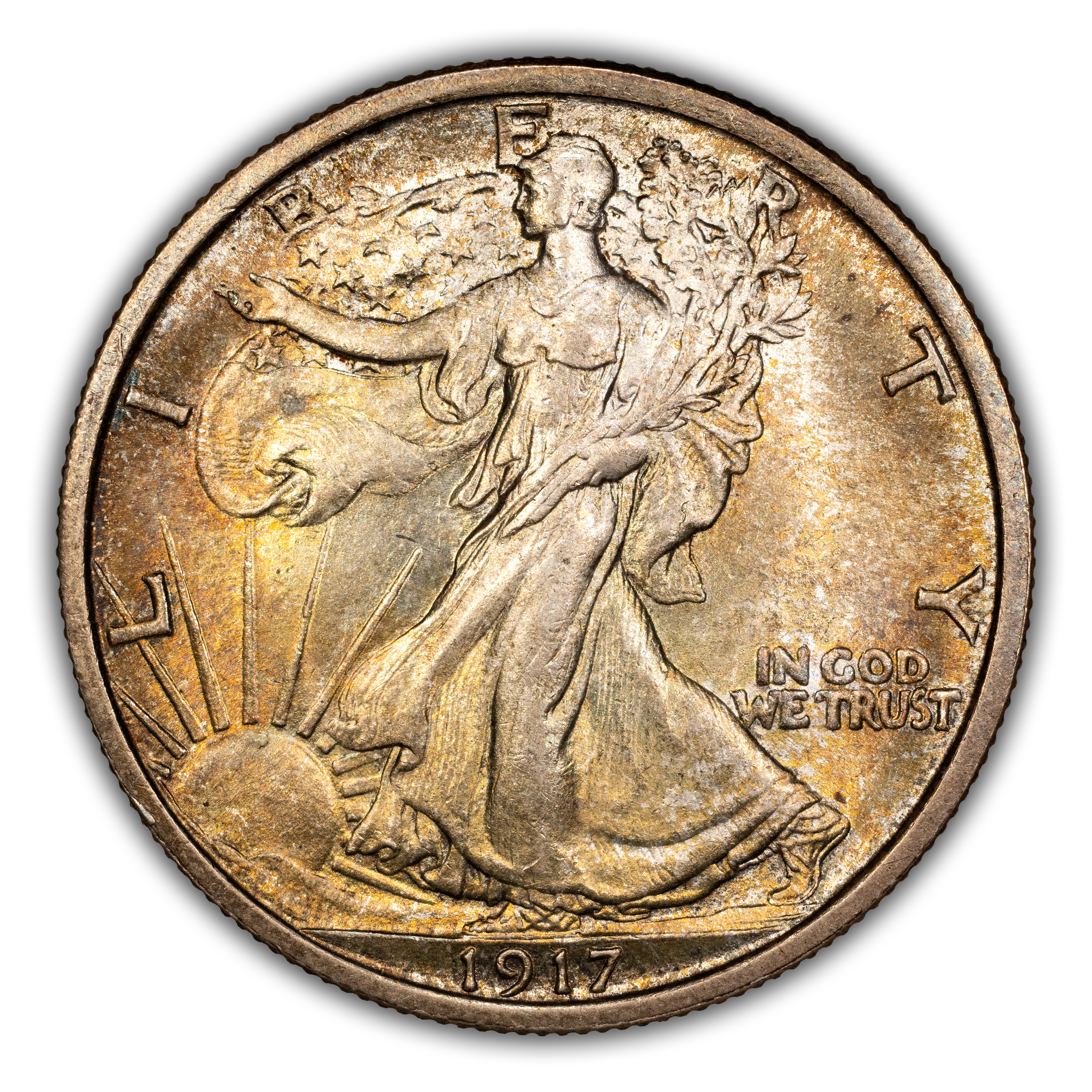 1917 50c MS thumbnail 20