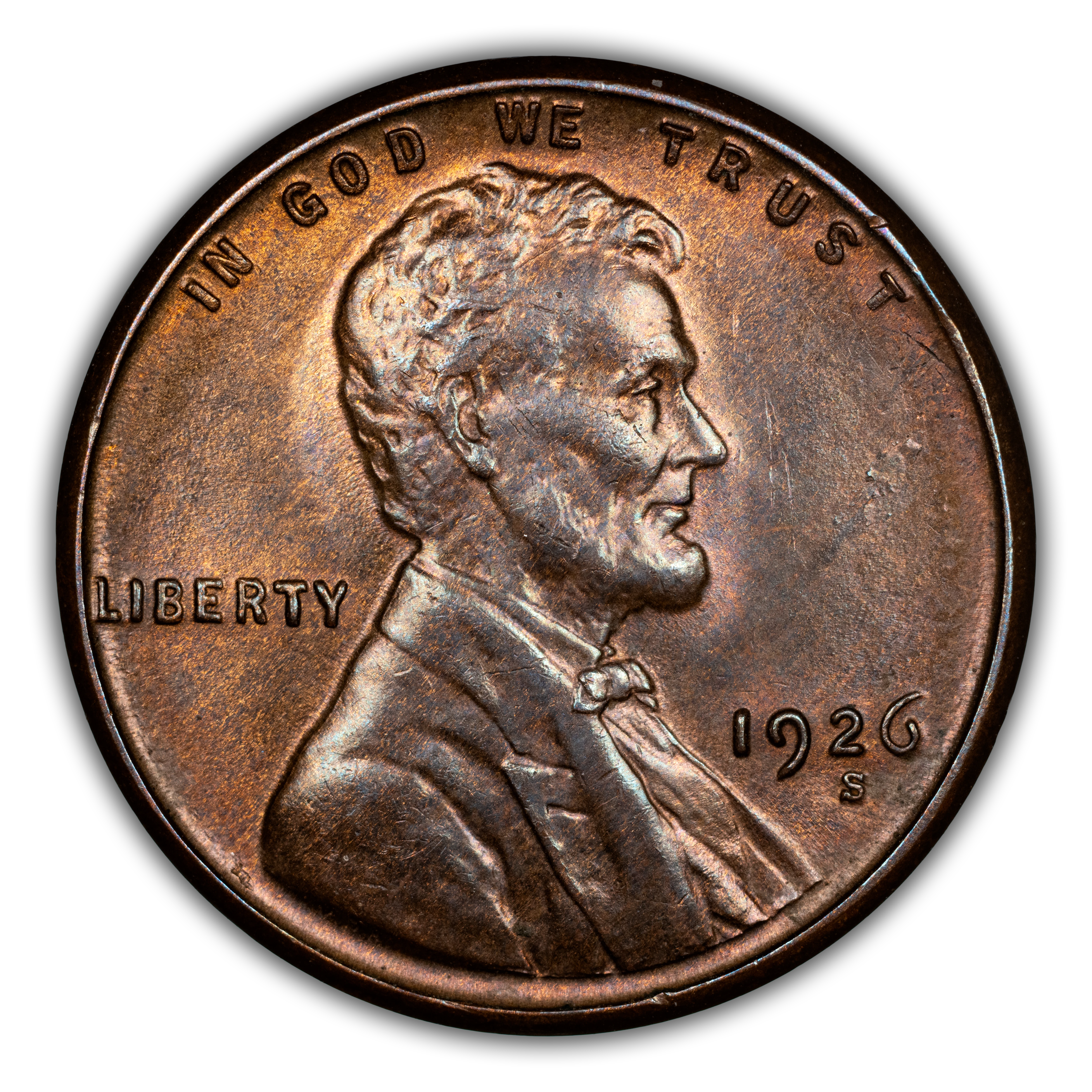 1926-S 1c MS BN thumbnail 8