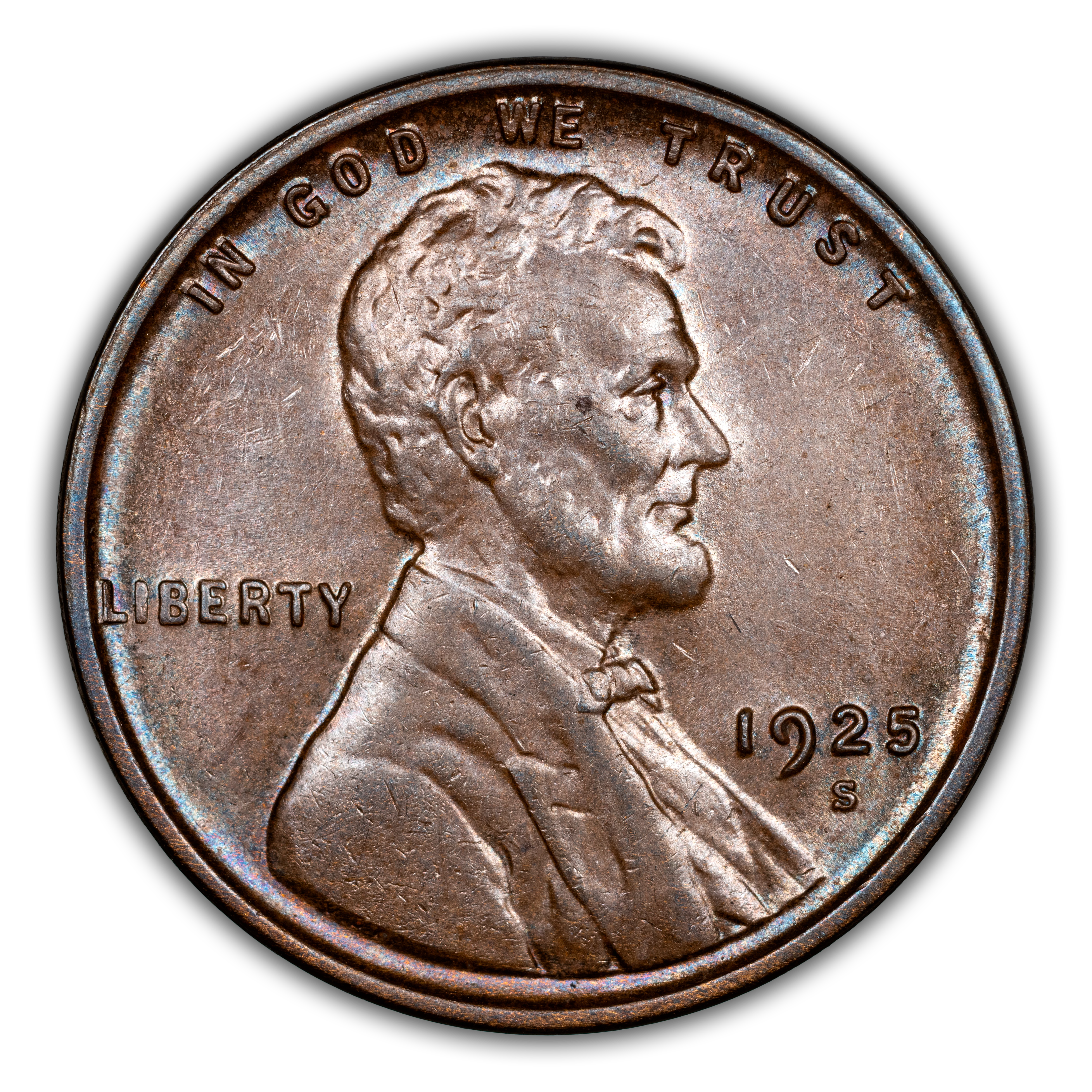 1925-S 1c MS BN thumbnail 10