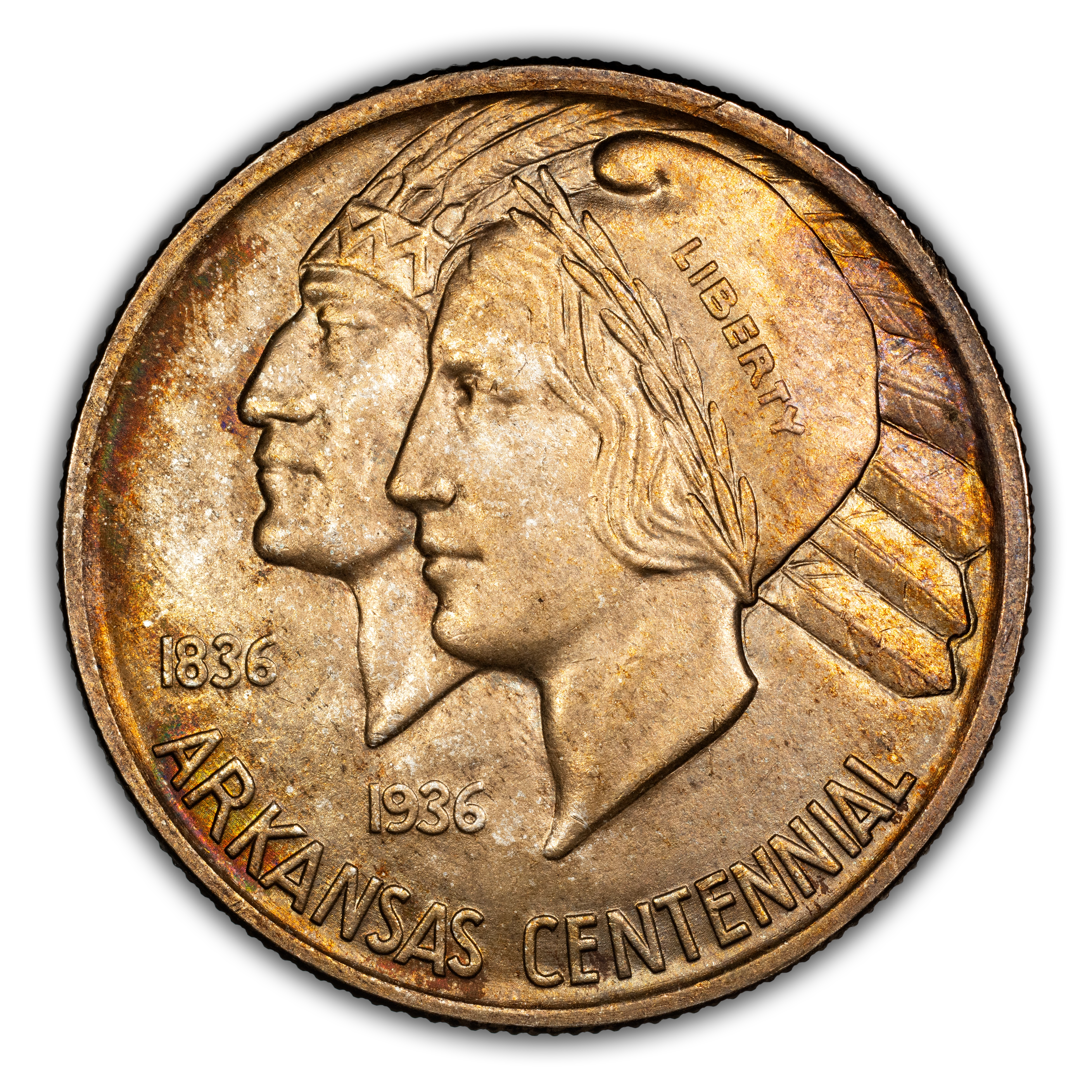 1939 50c Arkansas MS thumbnail 8