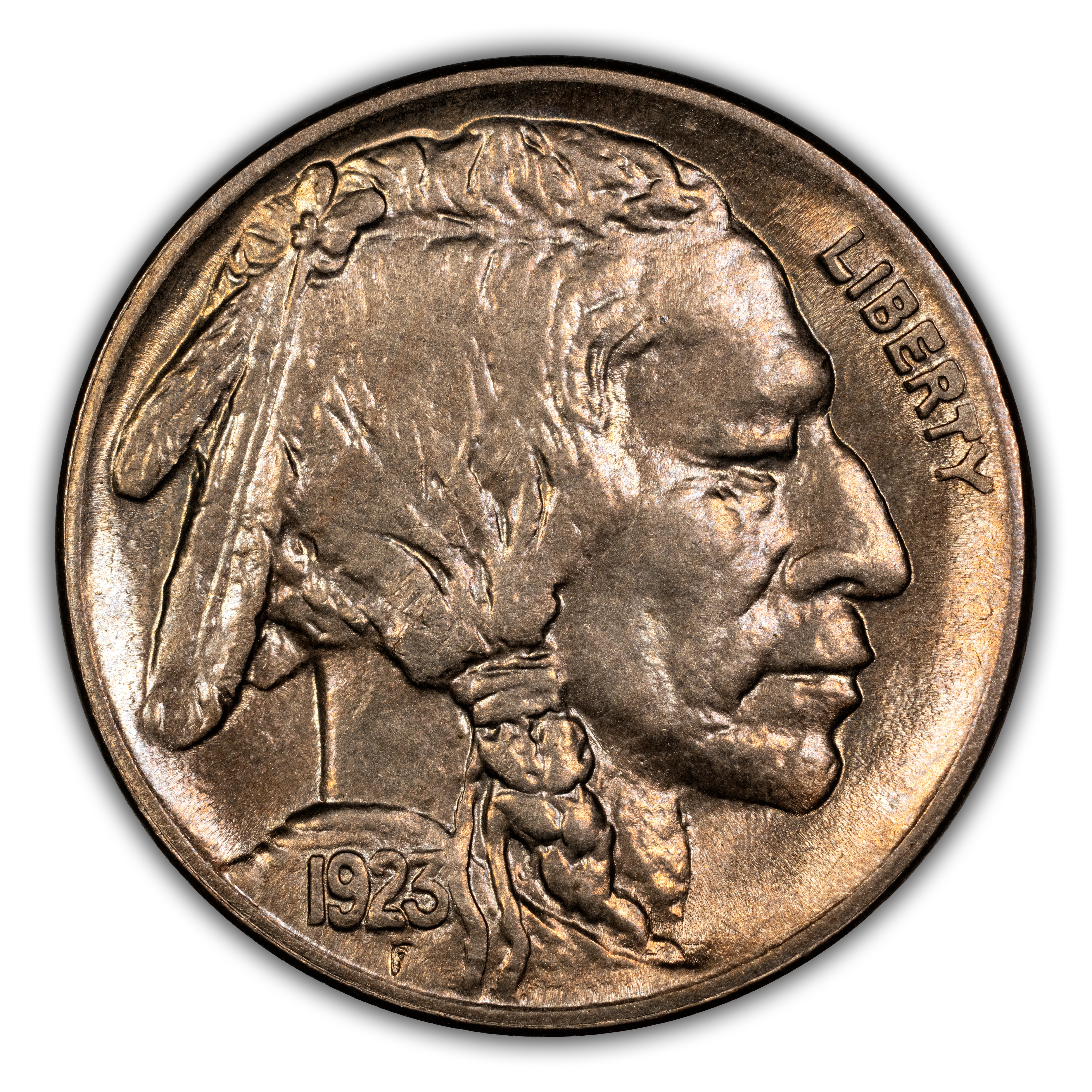 1923-S 5c MS thumbnail 11