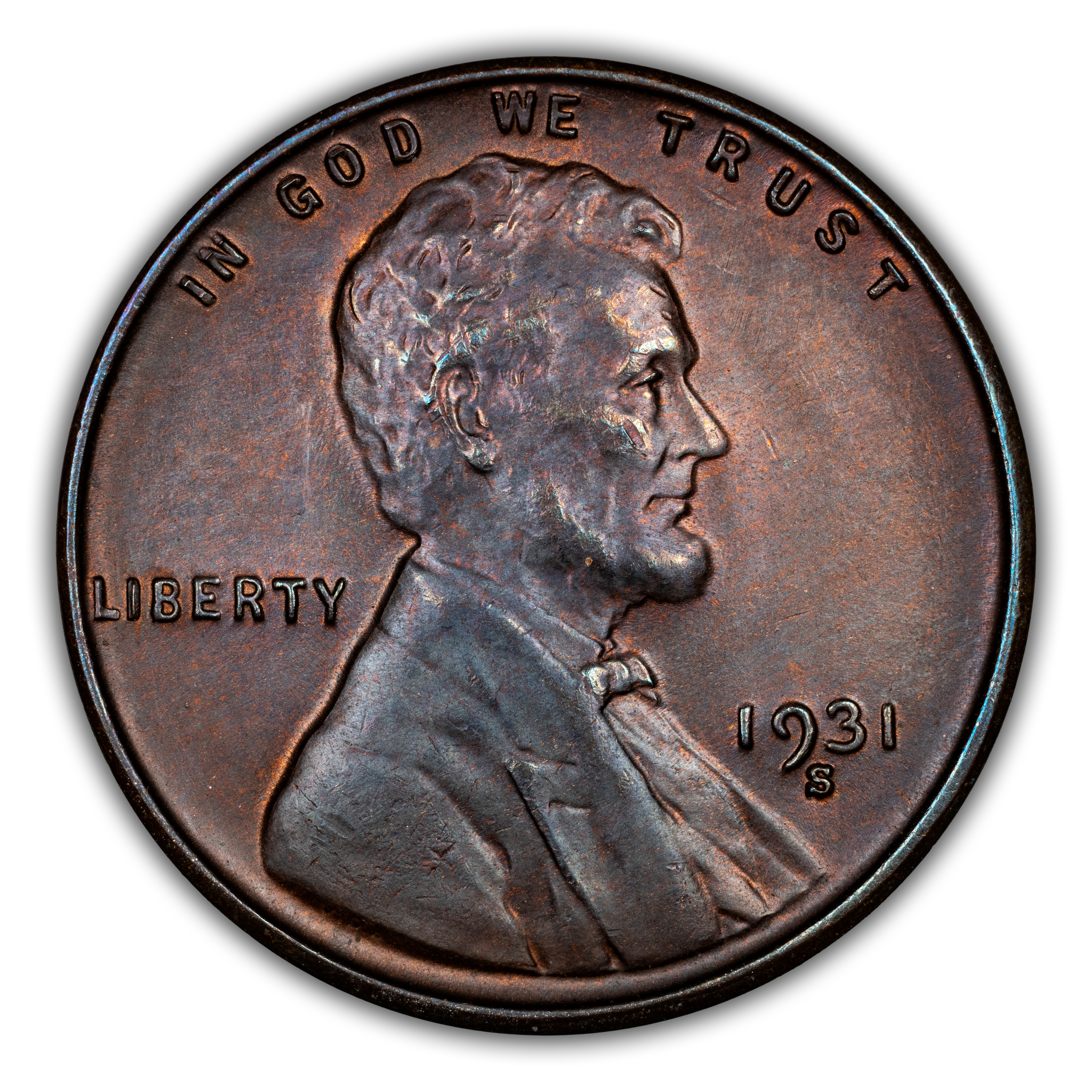 1931-S 1c MS BN thumbnail 8