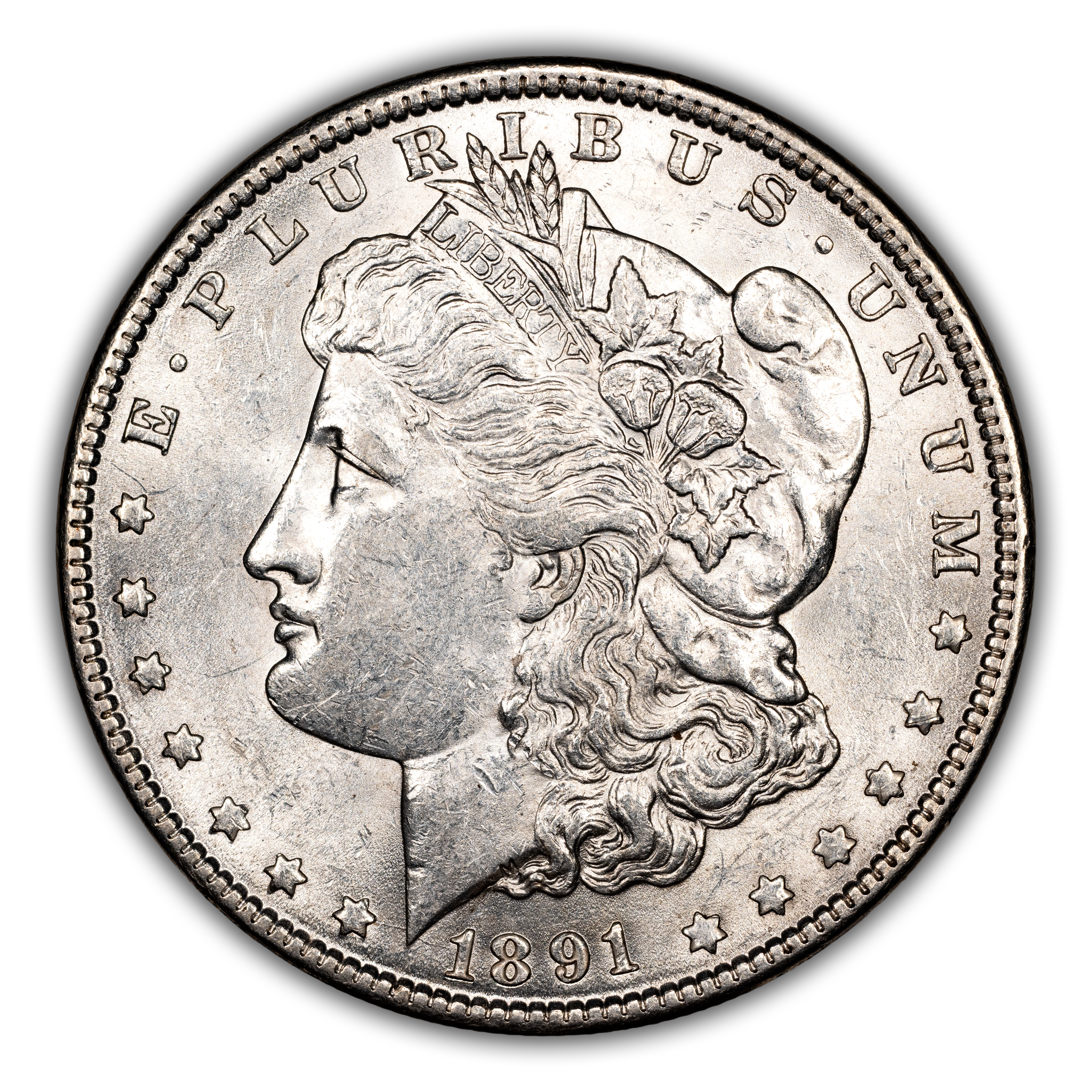 1891 $1  MS thumbnail 5