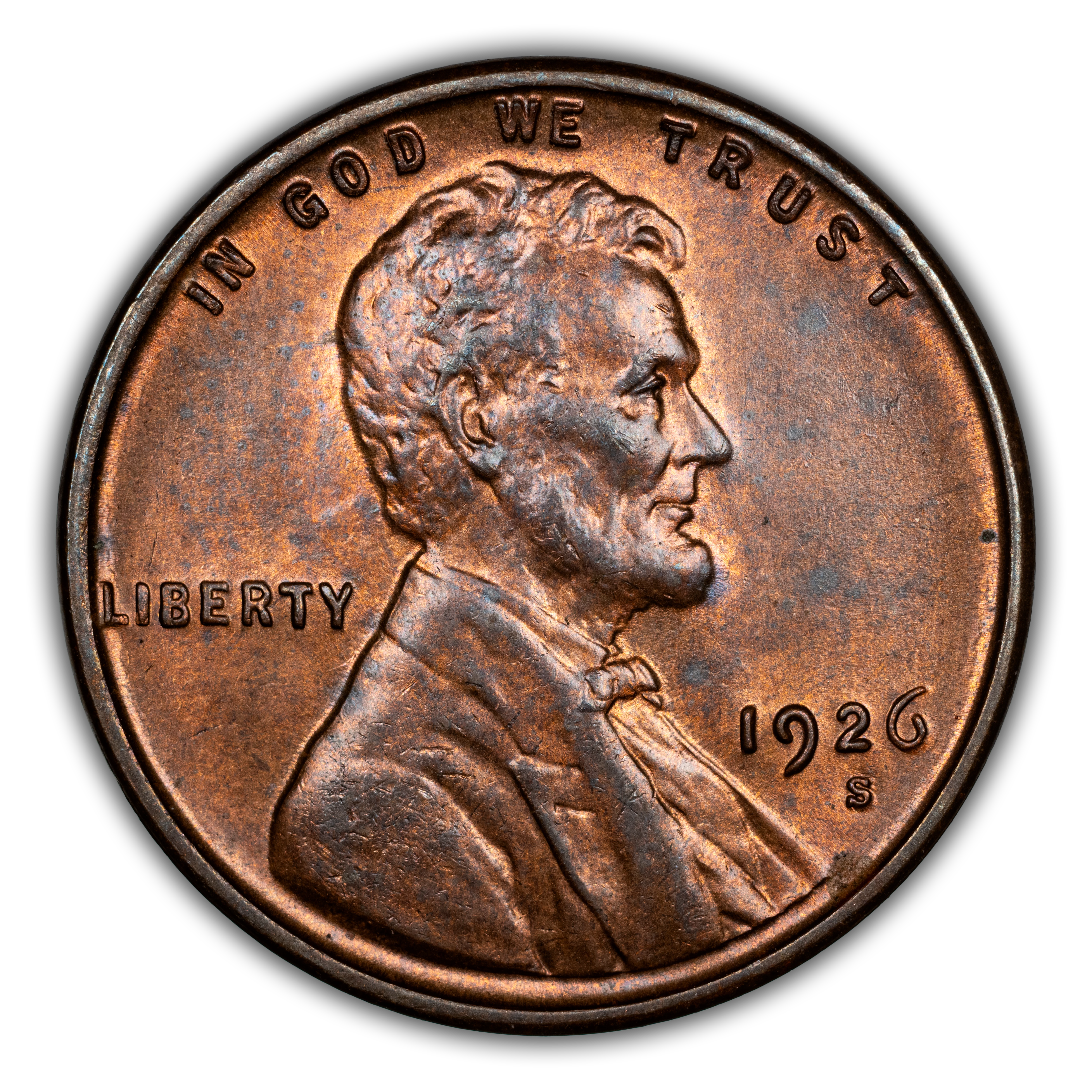 1926-S 1c MS RB thumbnail 5