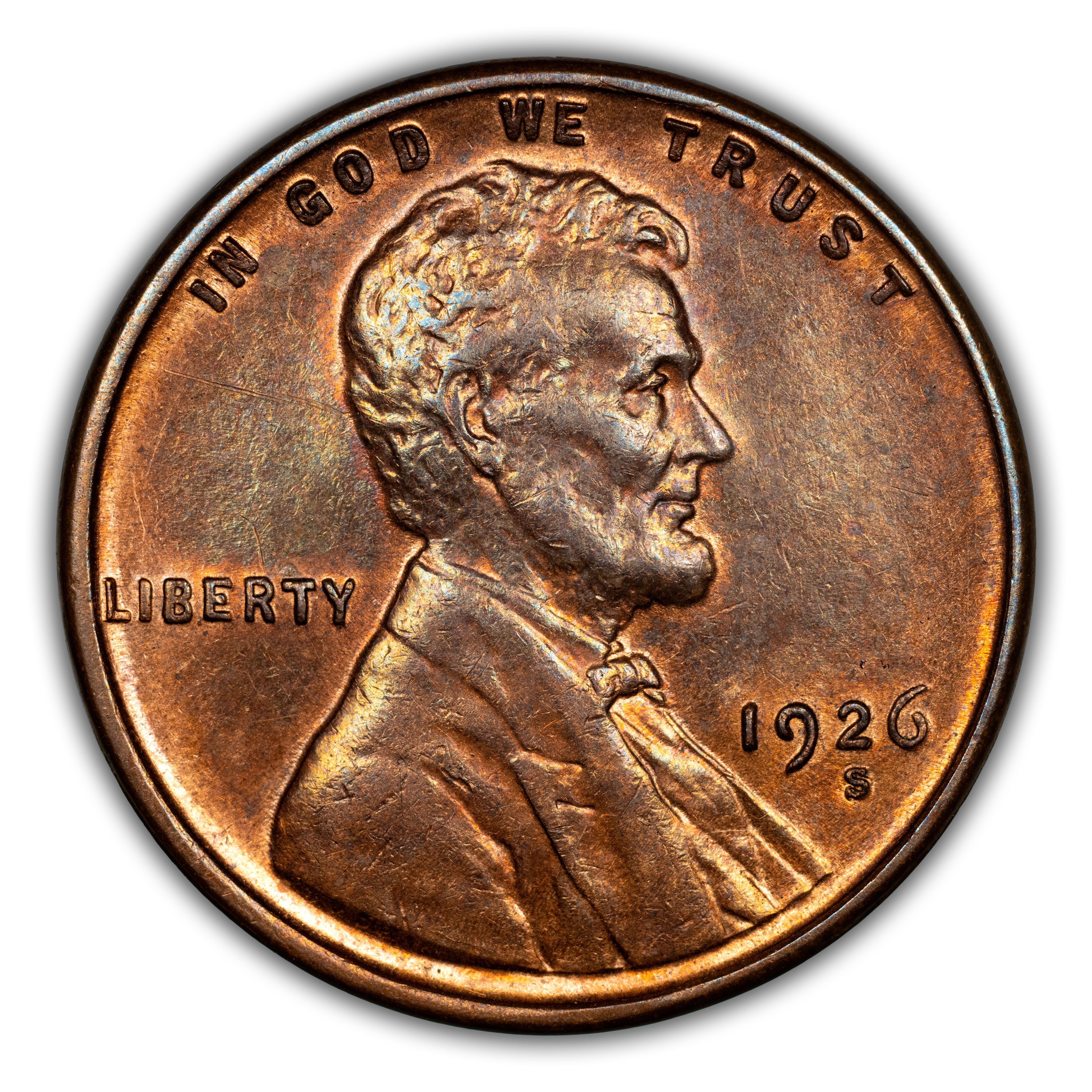 1926-S 1c MS RB thumbnail 6