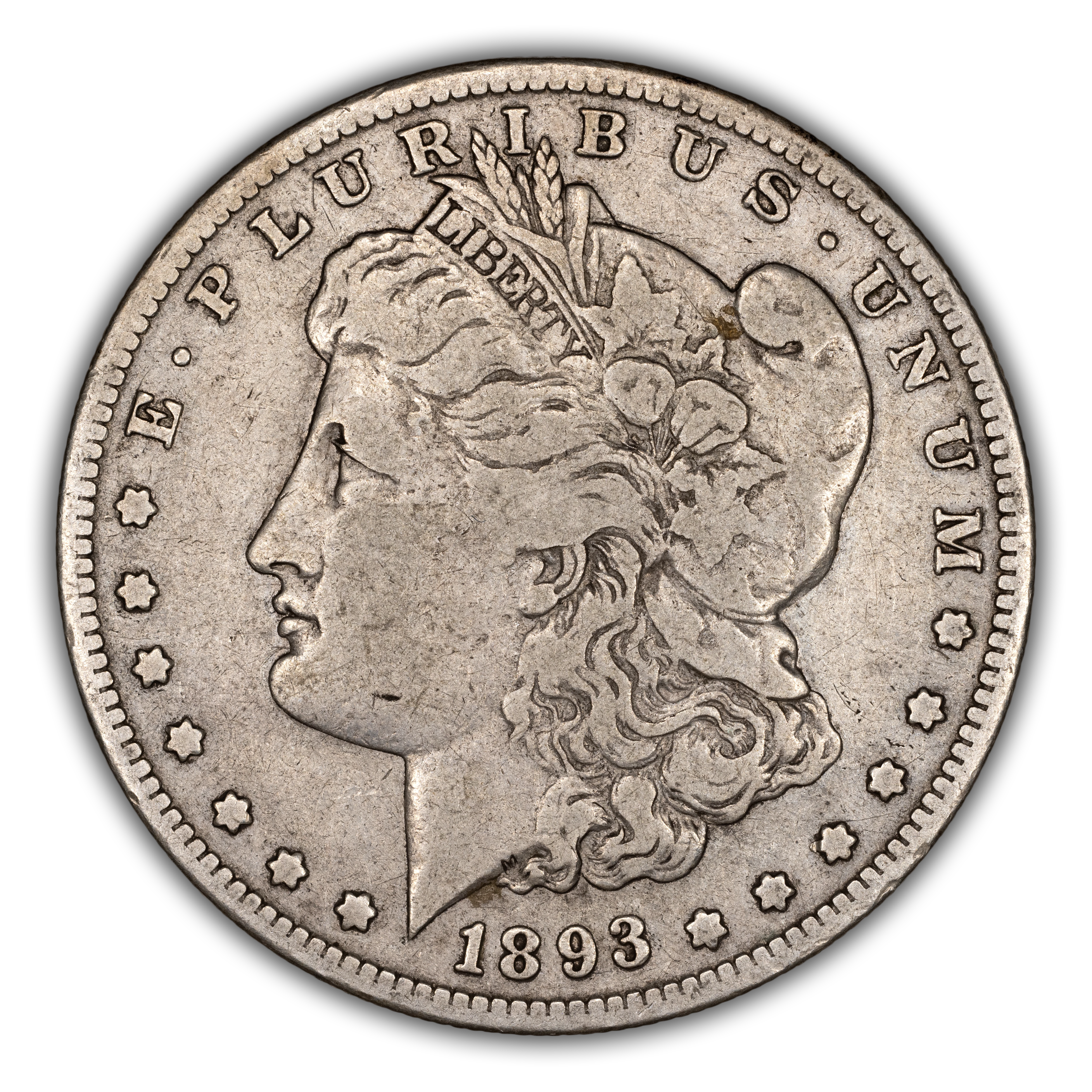 1893-S $1  MS thumbnail 4